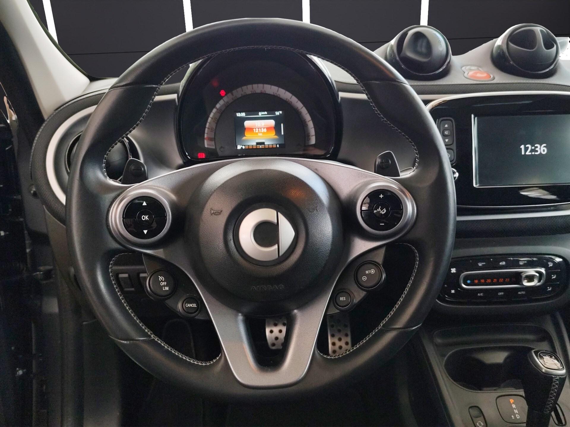 SMART forfour 90 0.9 Turbo twinamic Brabus Style