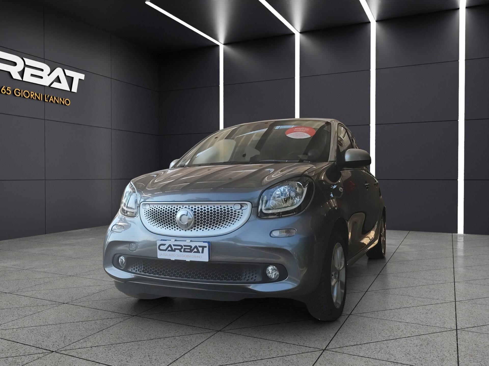 SMART forfour 70 1.0 twinamic Prime