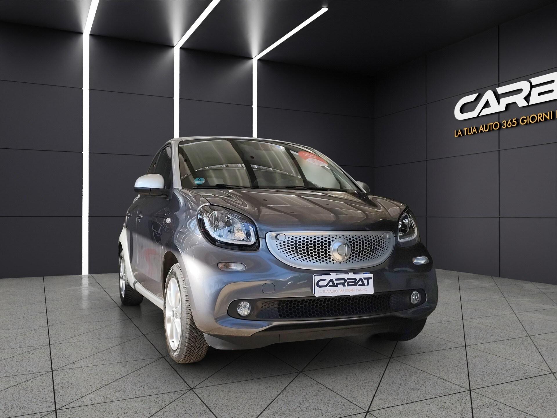 SMART forfour 70 1.0 twinamic Prime