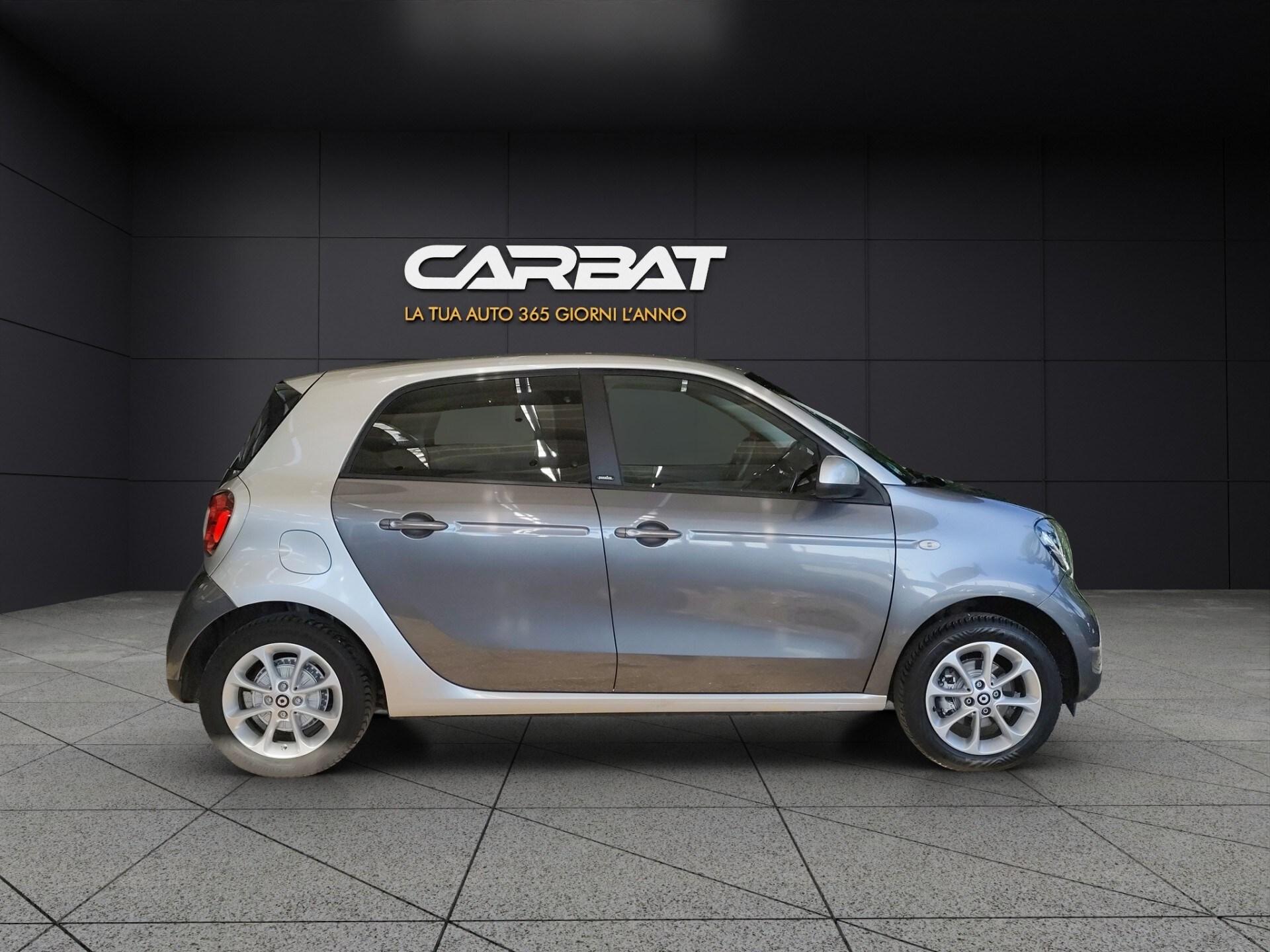 SMART forfour 70 1.0 twinamic Prime