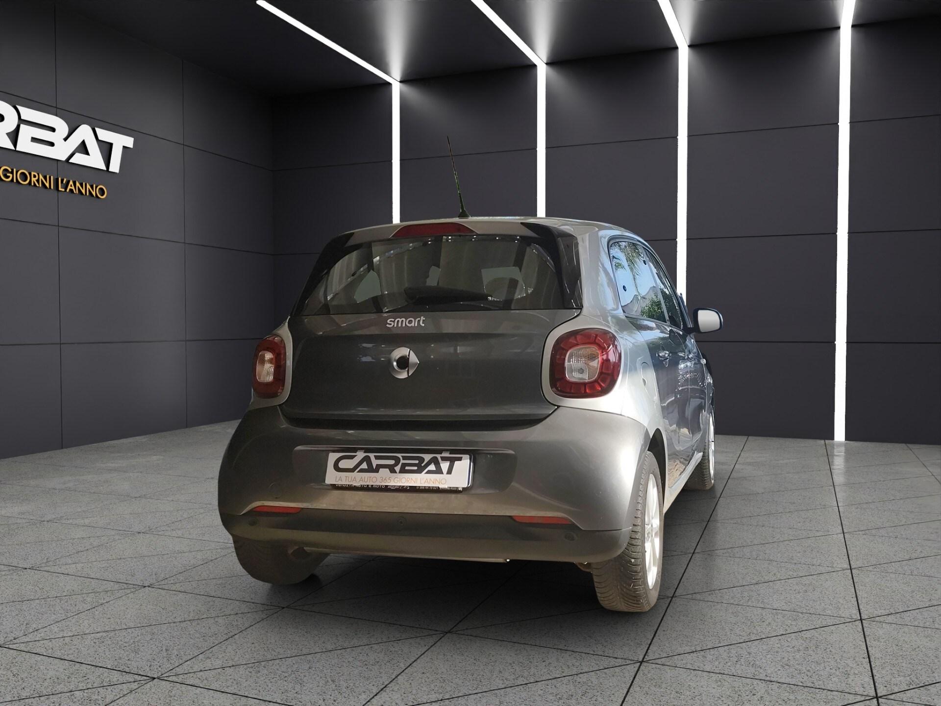 SMART forfour 70 1.0 twinamic Prime