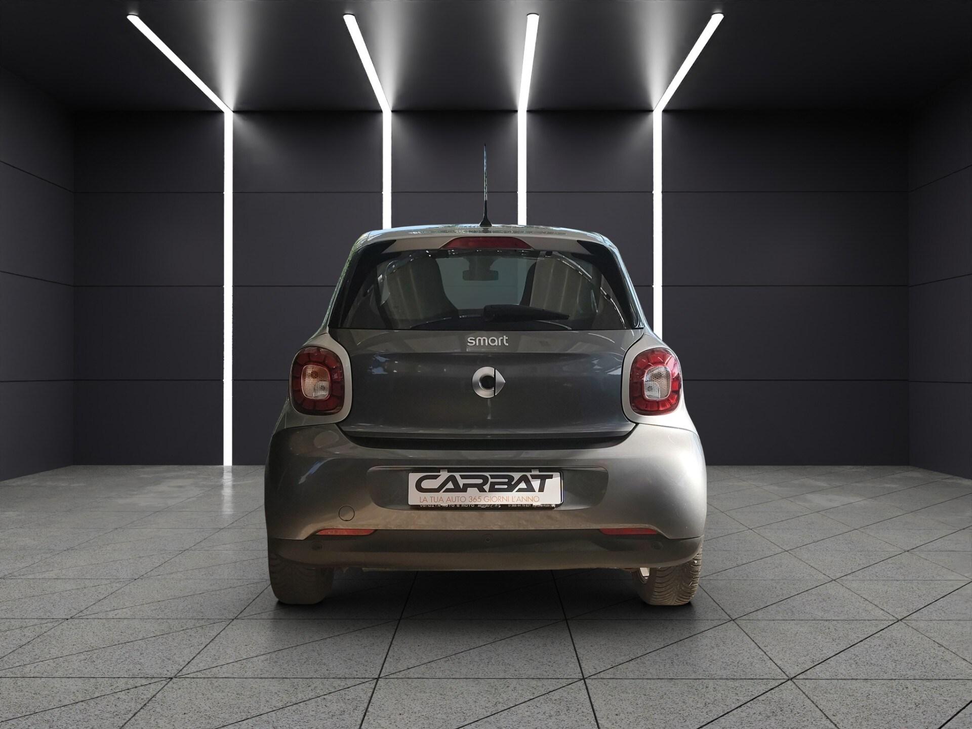 SMART forfour 70 1.0 twinamic Prime