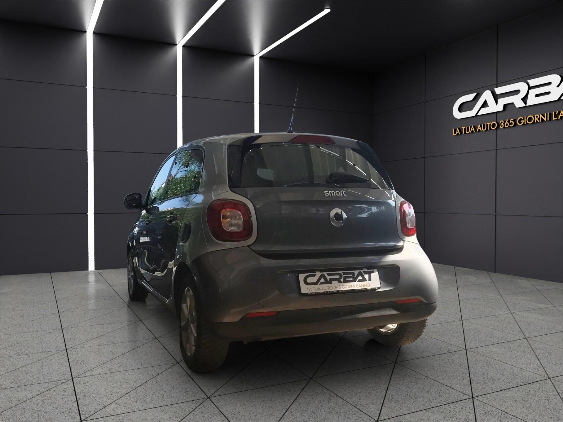 SMART forfour 70 1.0 twinamic Prime