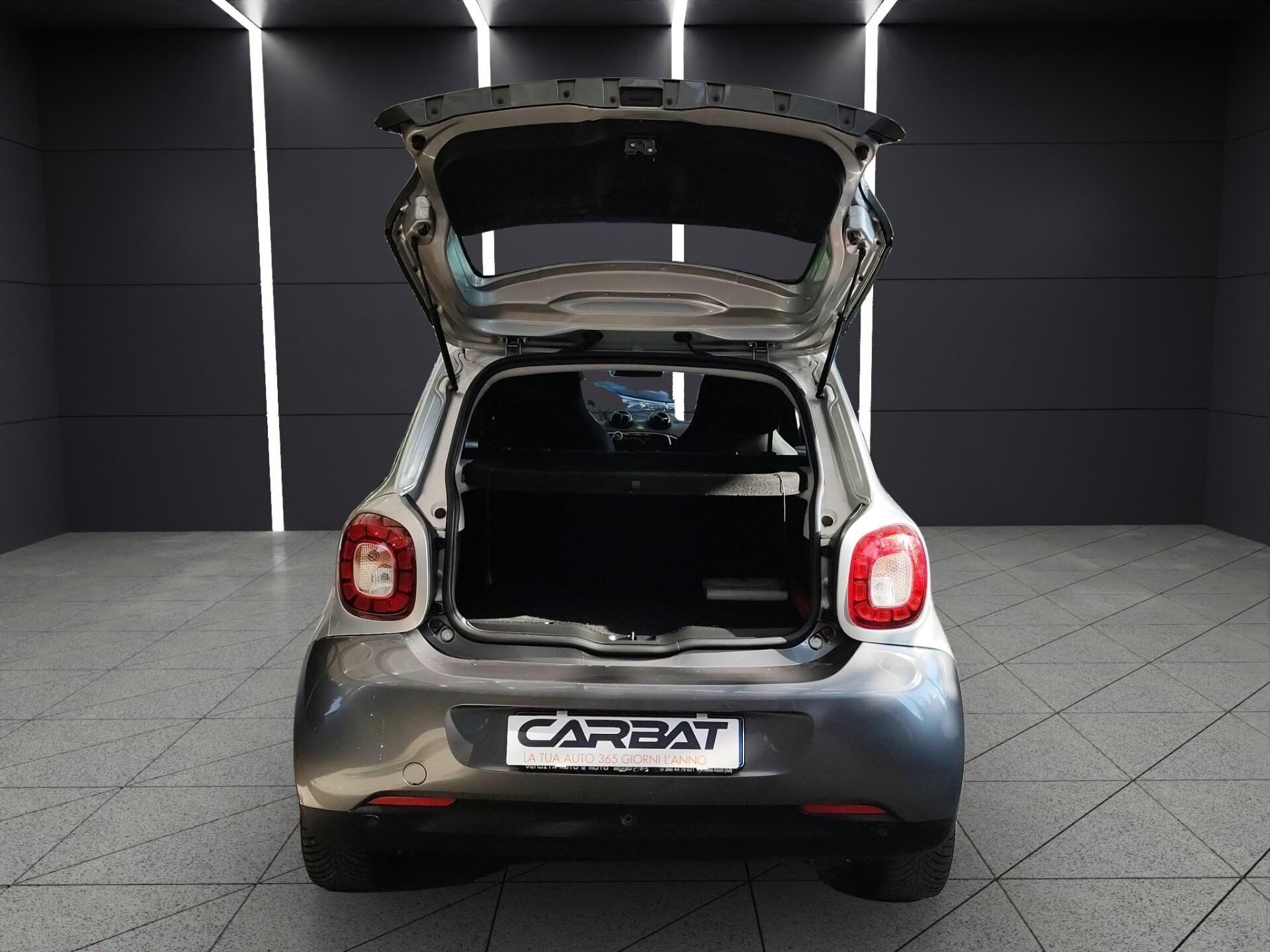 SMART forfour 70 1.0 twinamic Prime