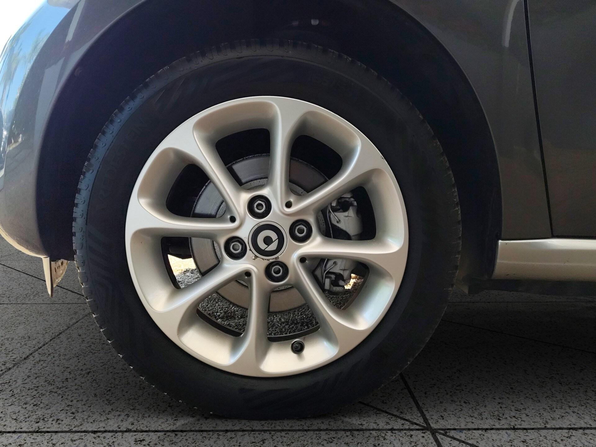 SMART forfour 70 1.0 twinamic Prime