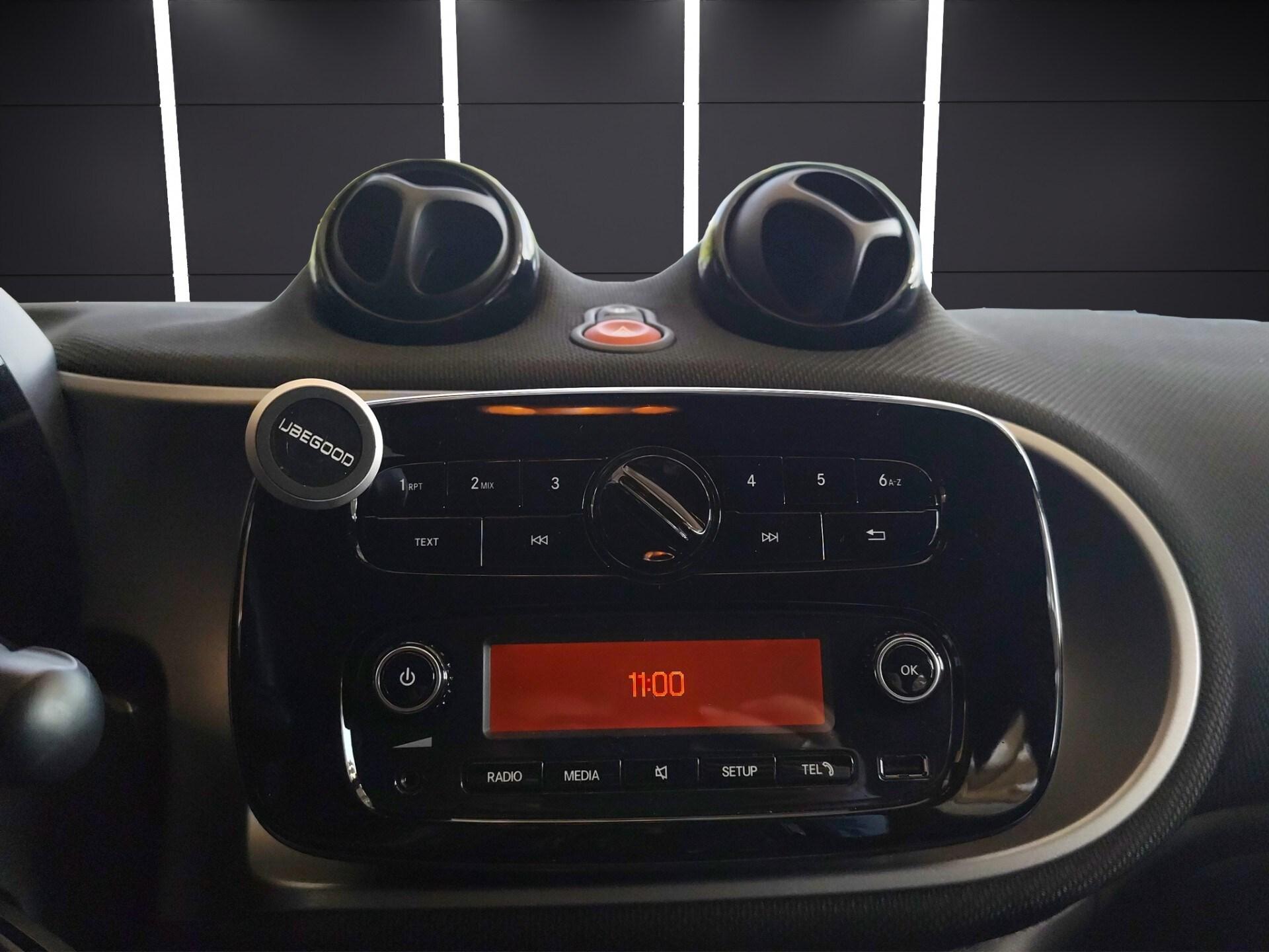 SMART forfour 70 1.0 twinamic Prime