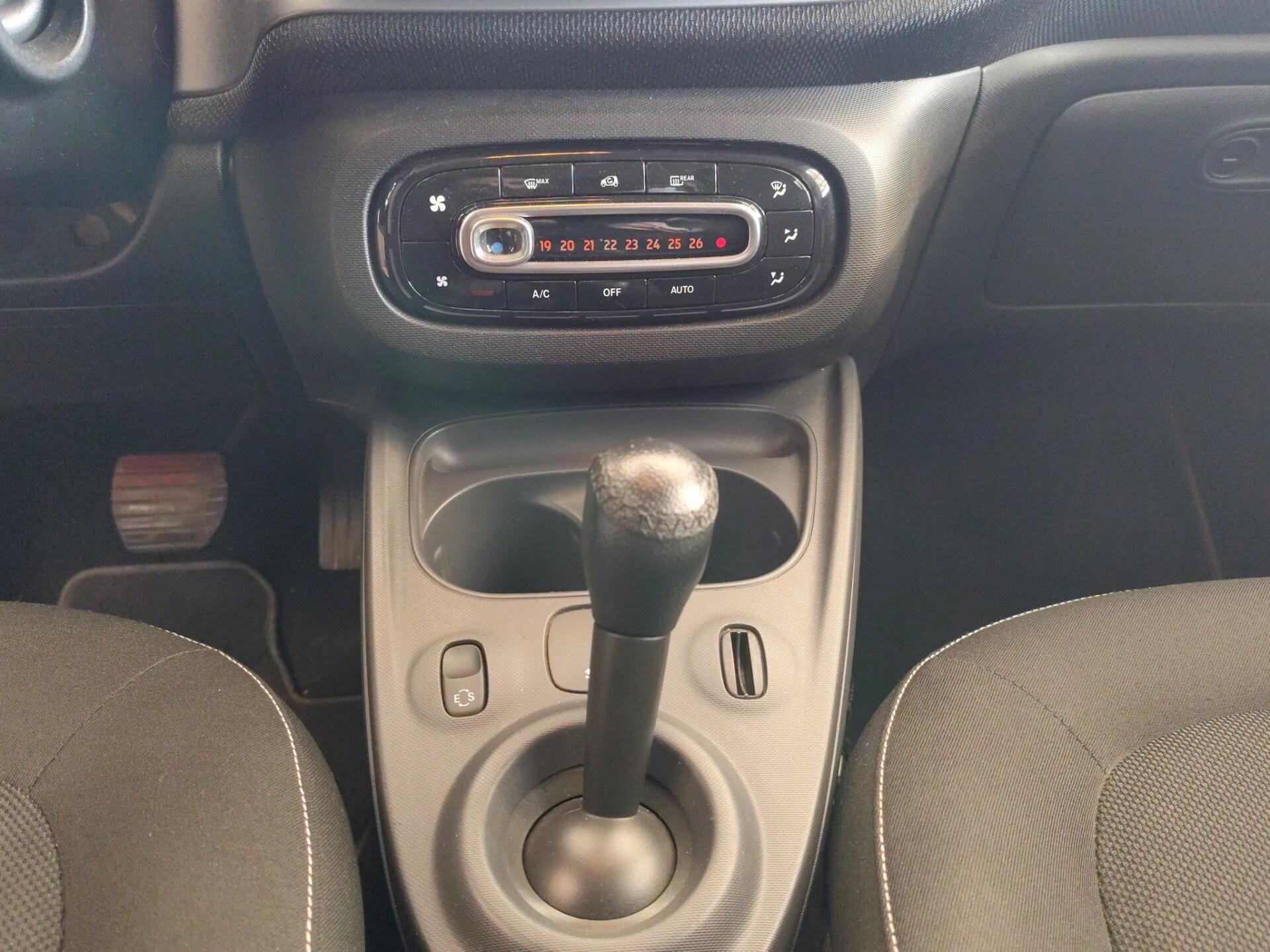 SMART forfour 70 1.0 twinamic Prime