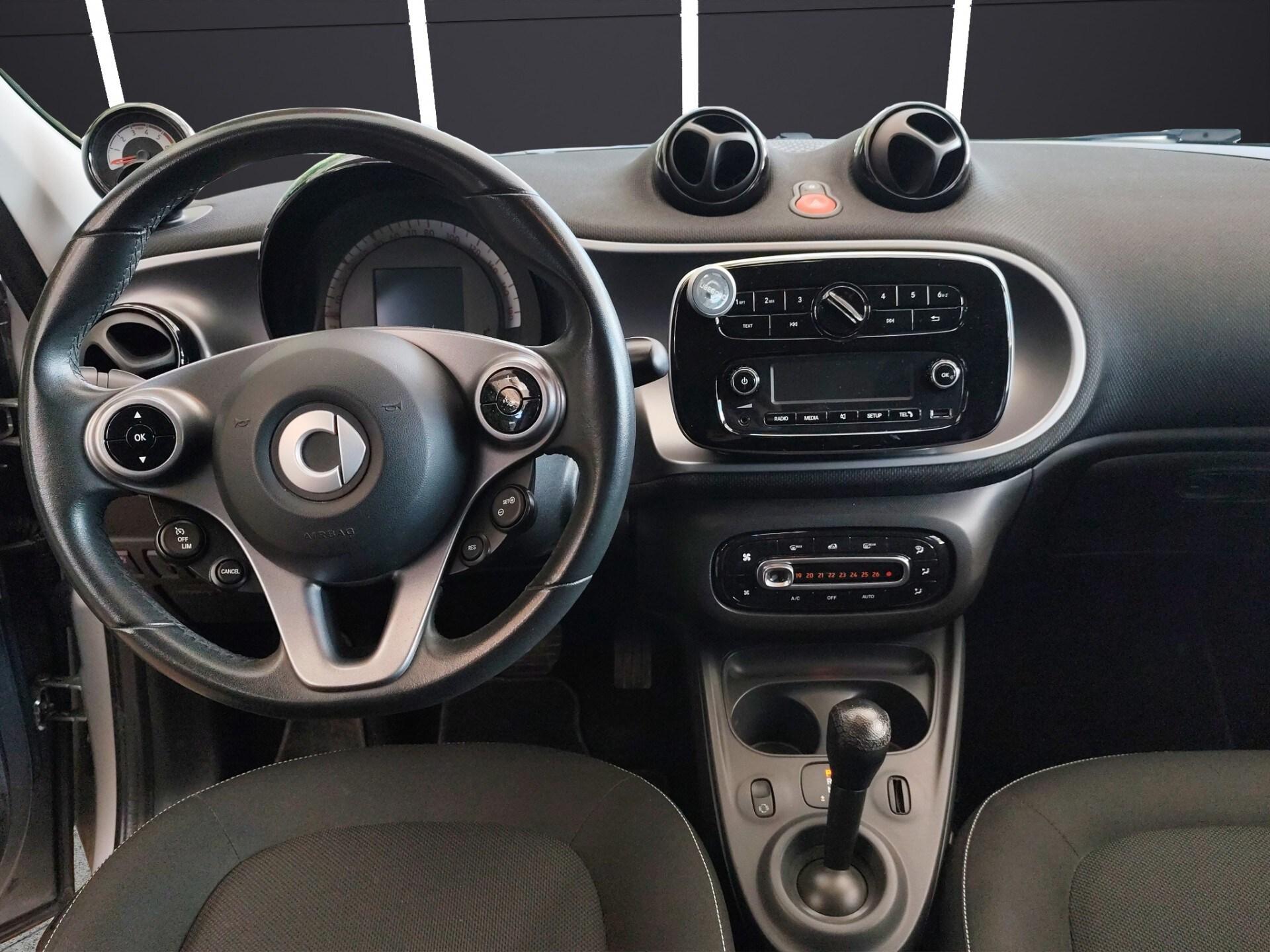 SMART forfour 70 1.0 twinamic Prime