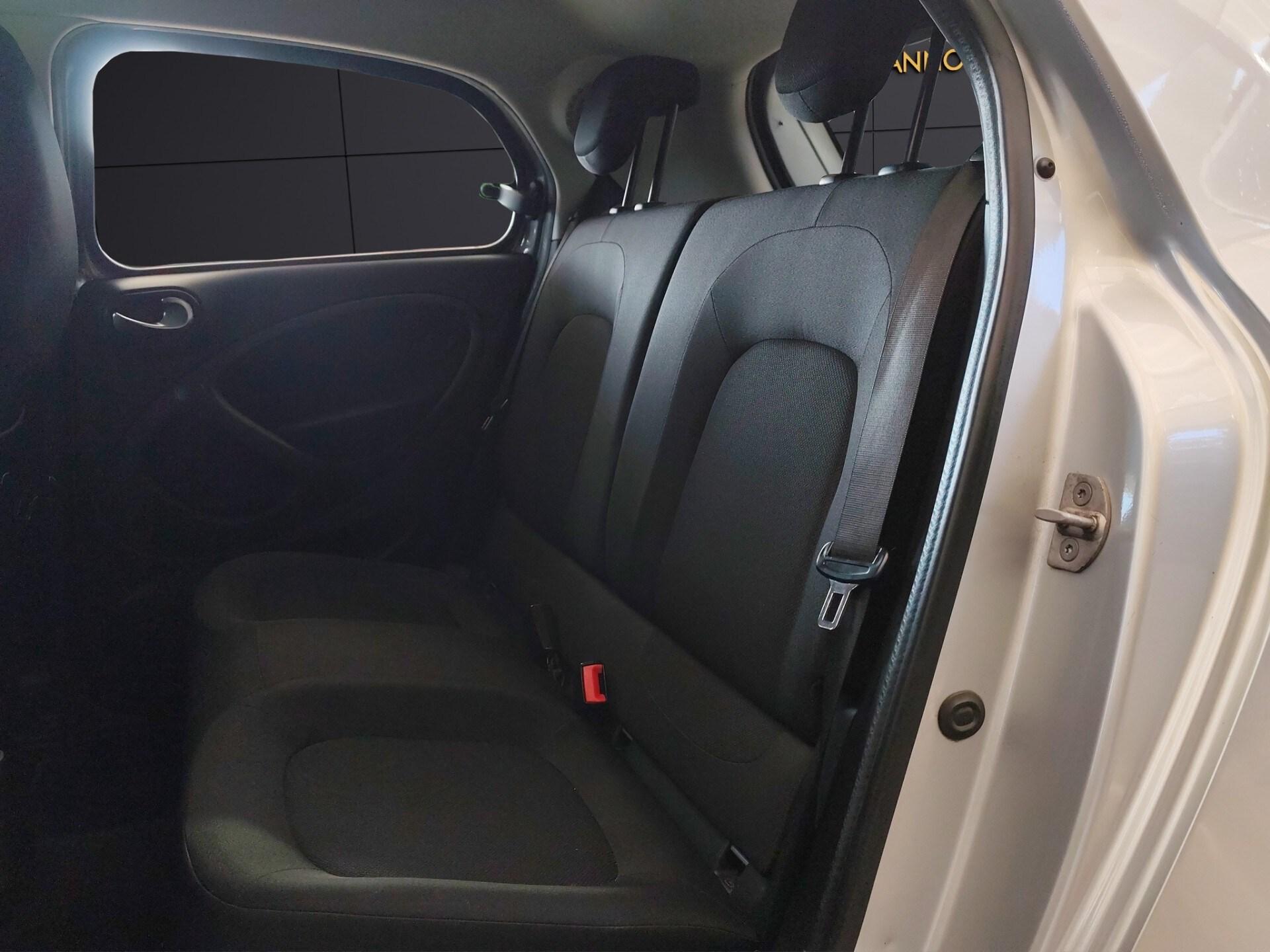 SMART forfour 70 1.0 twinamic Prime