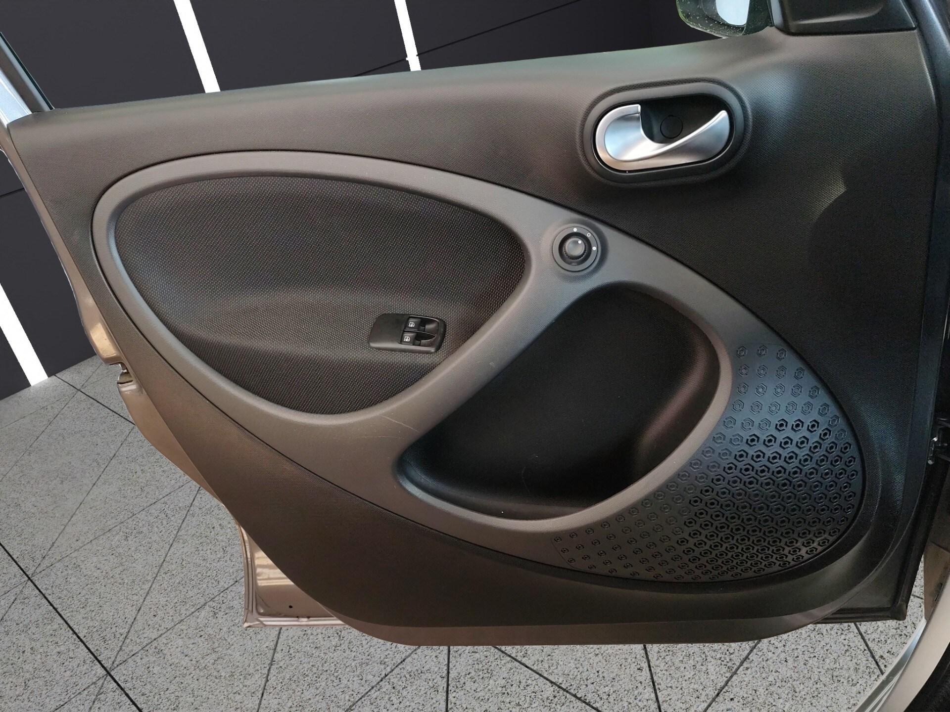 SMART forfour 70 1.0 twinamic Prime