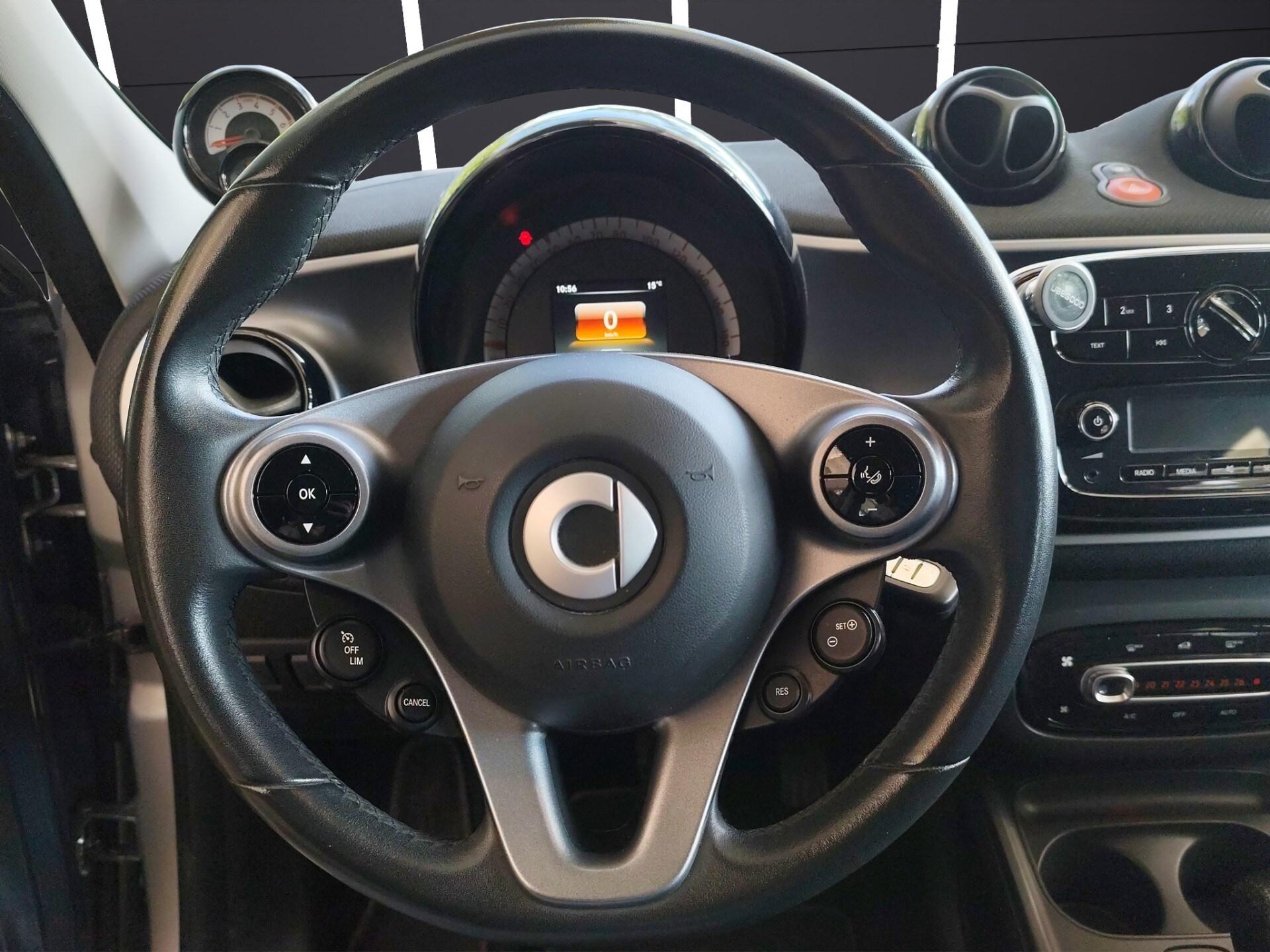 SMART forfour 70 1.0 twinamic Prime