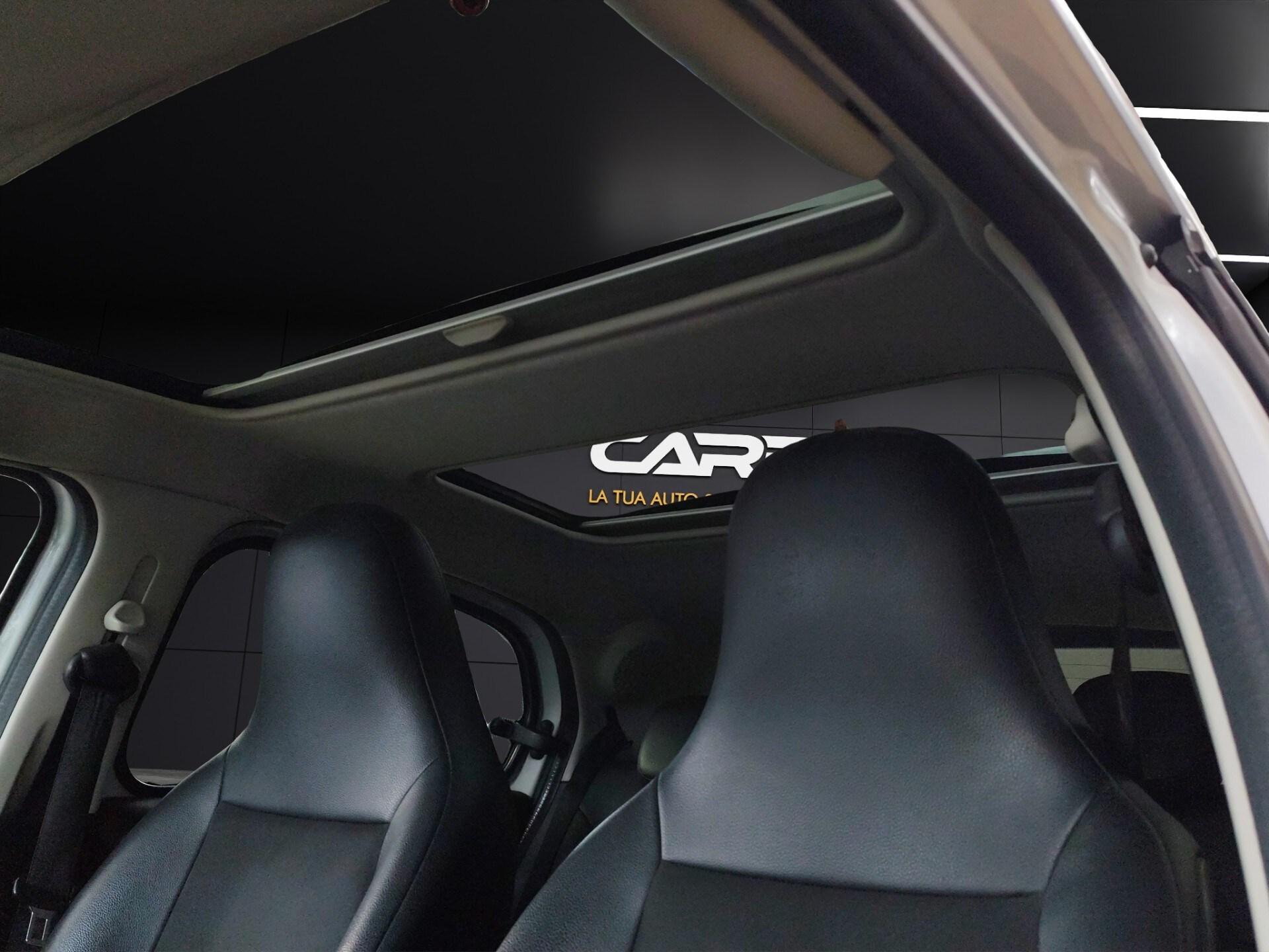 SMART forfour 70 1.0 twinamic Passion