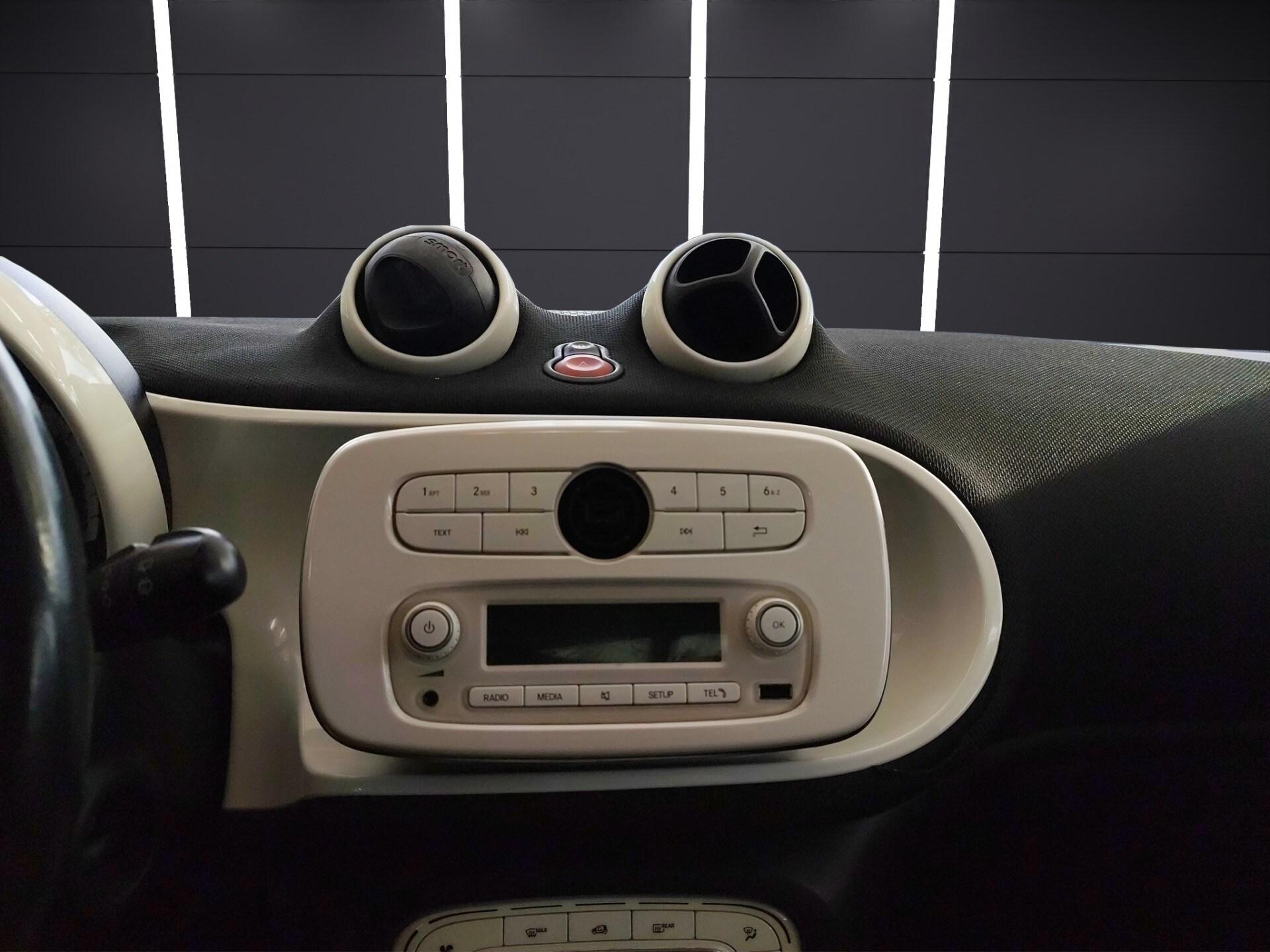 SMART forfour 70 1.0 twinamic Passion