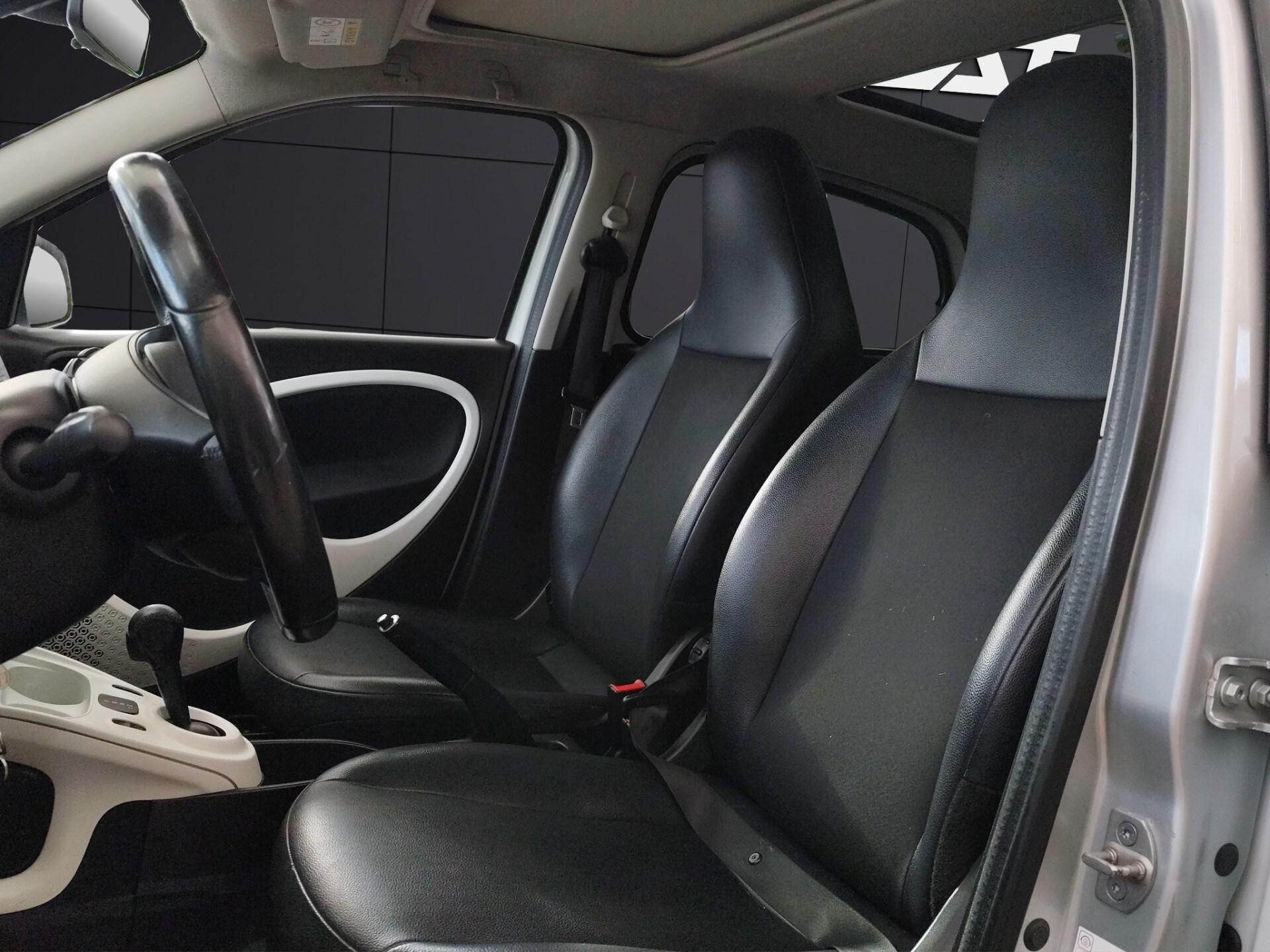 SMART forfour 70 1.0 twinamic Passion