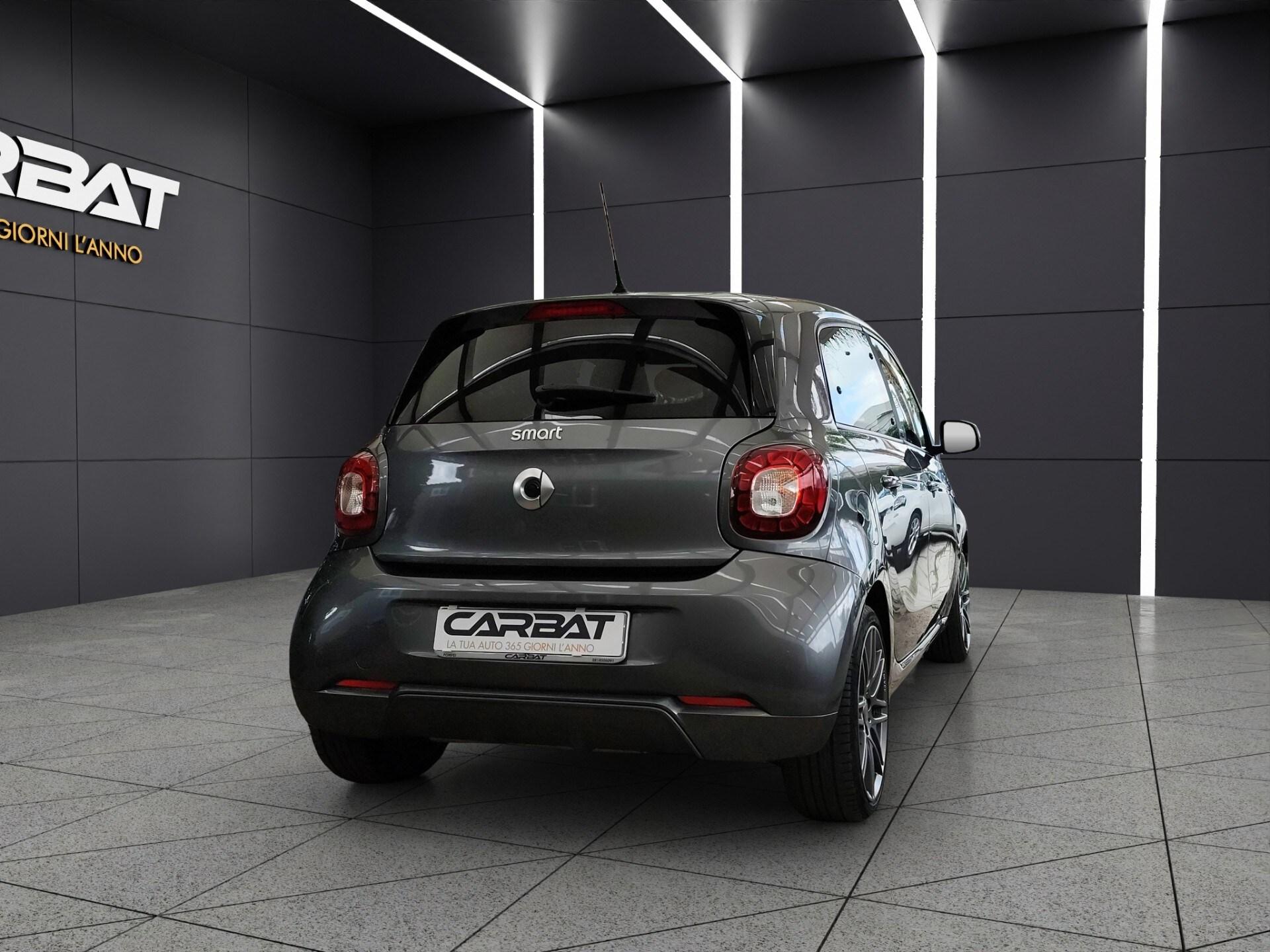 SMART forfour 90 0.9 Turbo twinamic Brabus Style