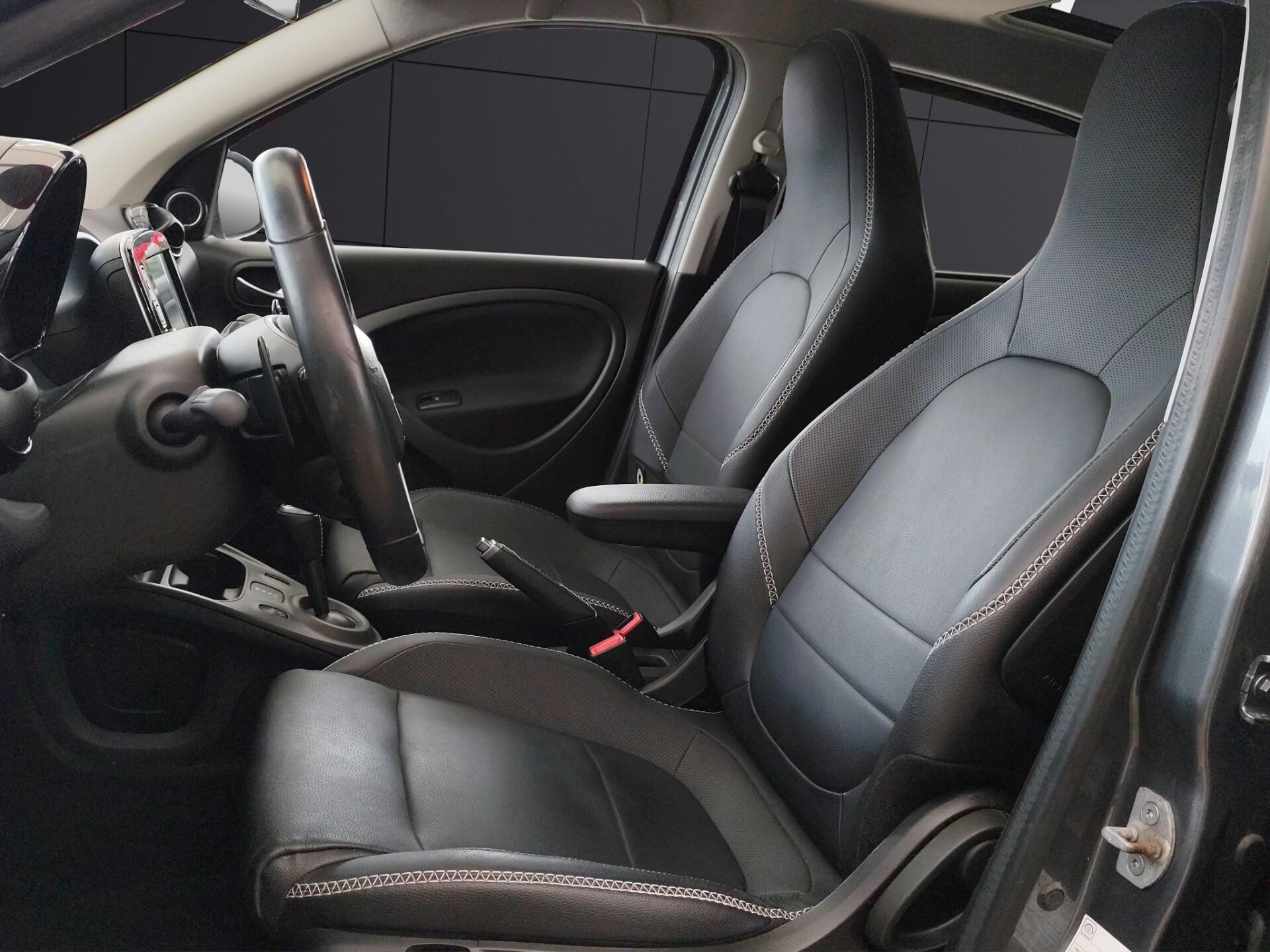 SMART forfour 90 0.9 Turbo twinamic Brabus Style