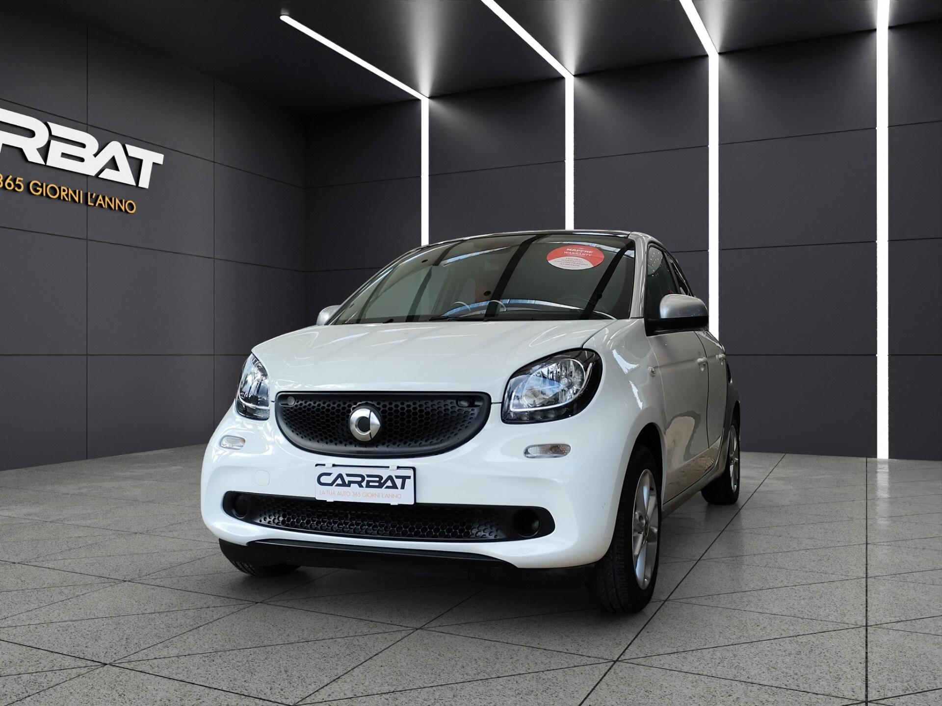 SMART forfour 70 1.0 twinamic Passion