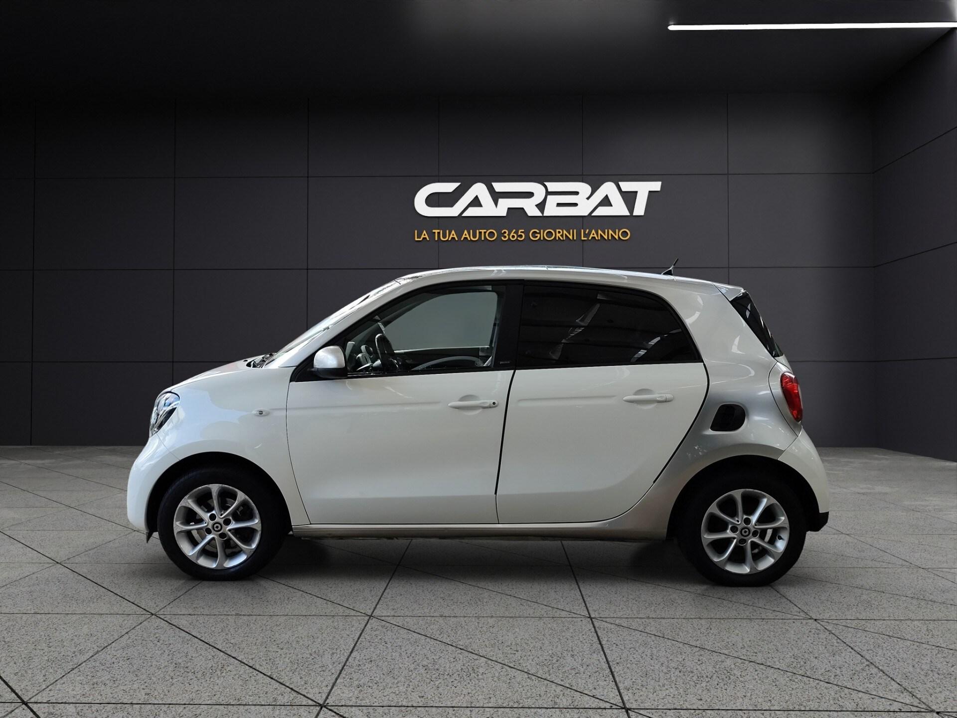 SMART forfour 70 1.0 twinamic Passion