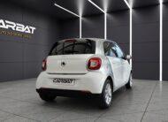 SMART forfour 70 1.0 twinamic Passion