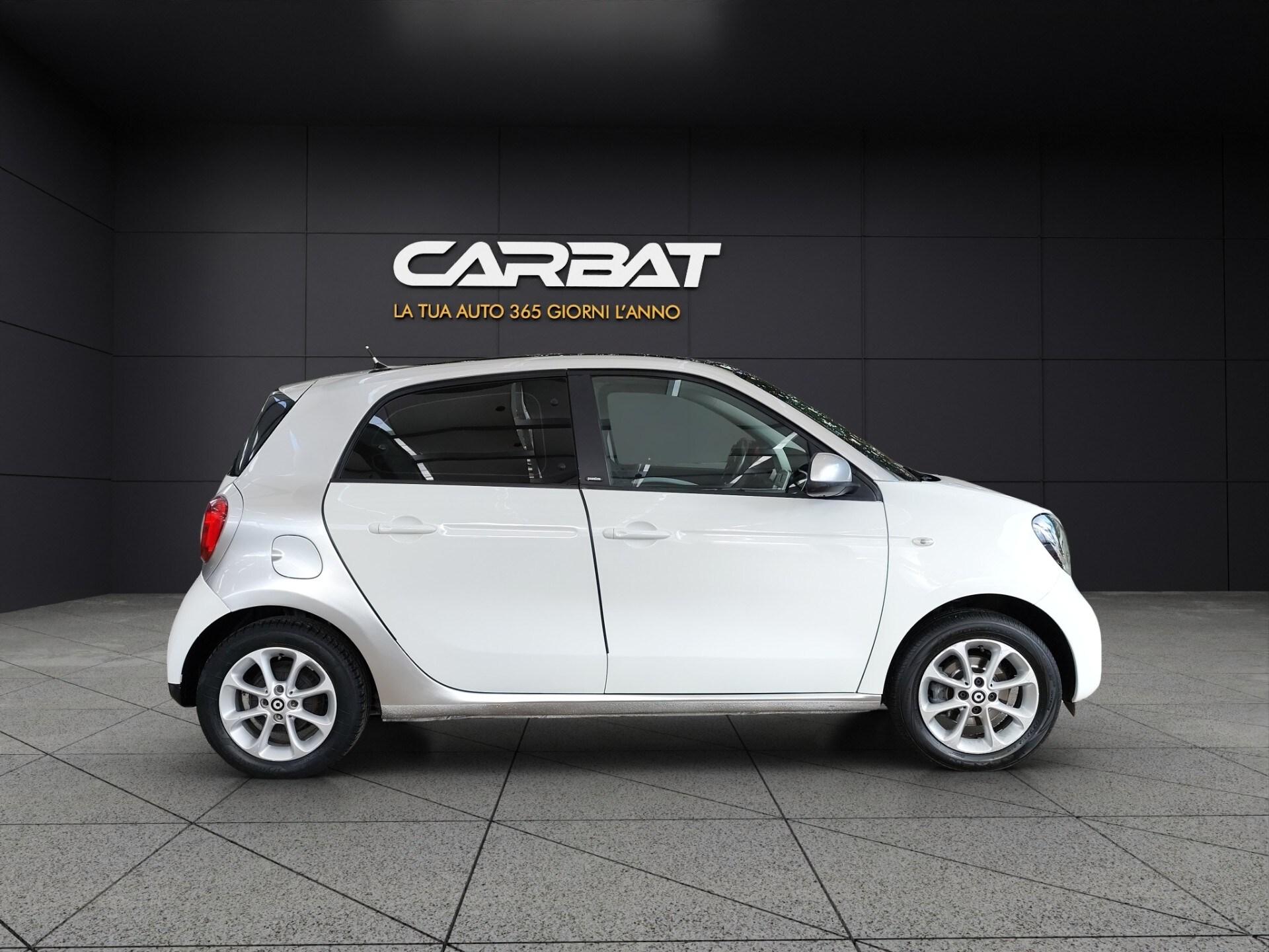 SMART forfour 70 1.0 twinamic Passion
