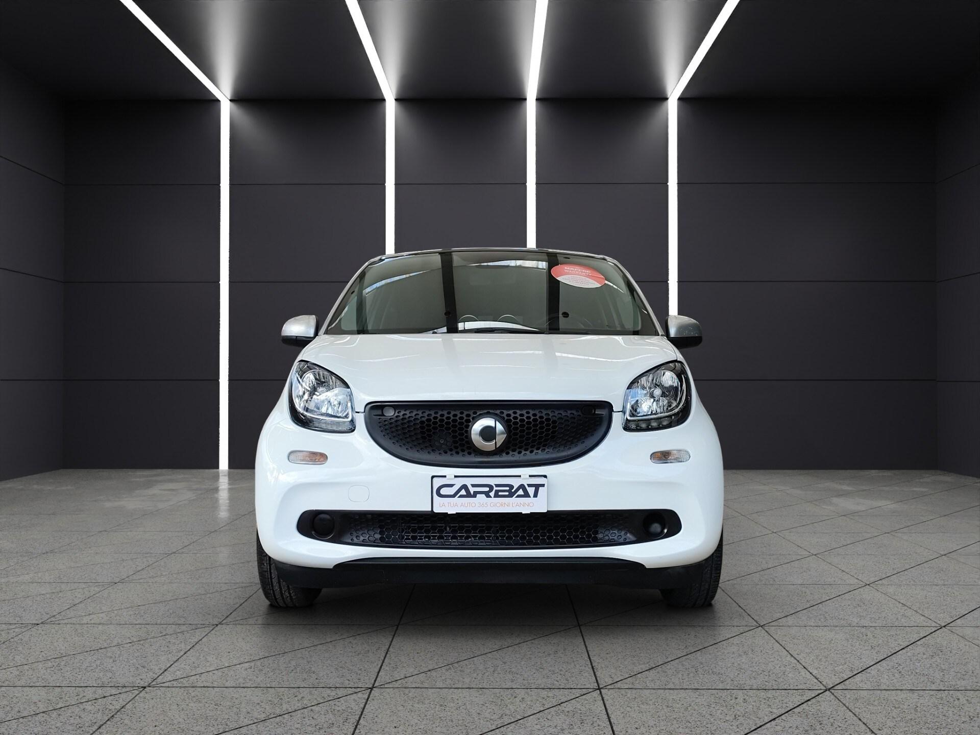 SMART forfour 70 1.0 twinamic Passion