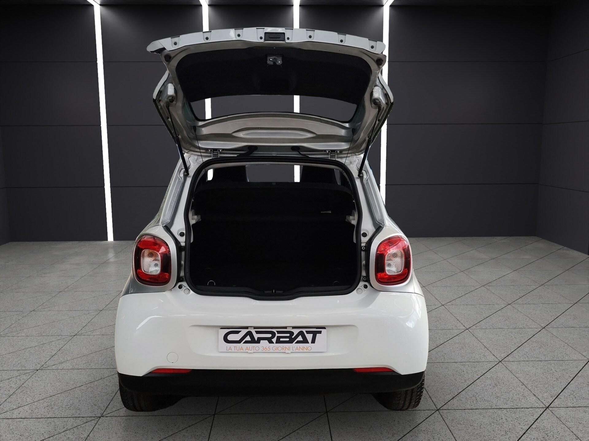 SMART forfour 70 1.0 twinamic Passion