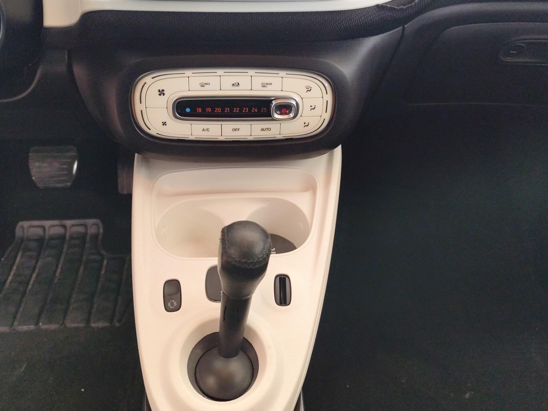 SMART forfour 70 1.0 twinamic Passion