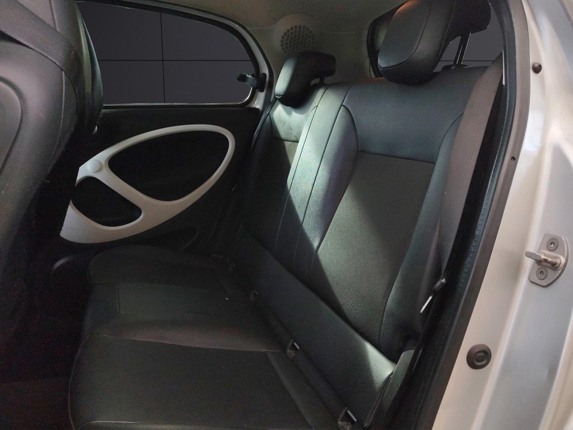 SMART forfour 70 1.0 twinamic Passion