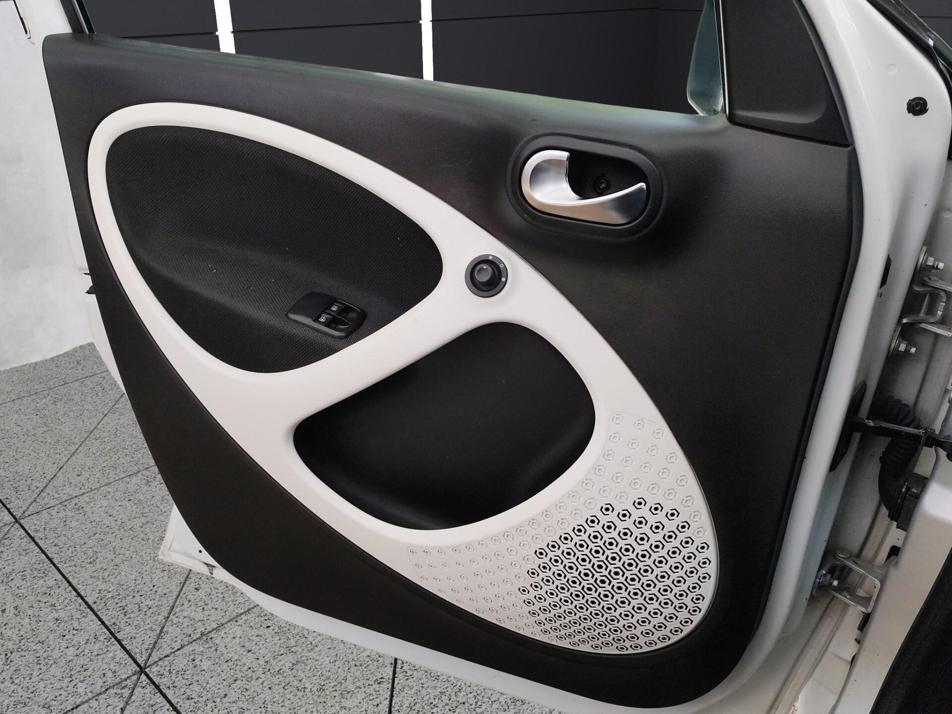 SMART forfour 70 1.0 twinamic Passion