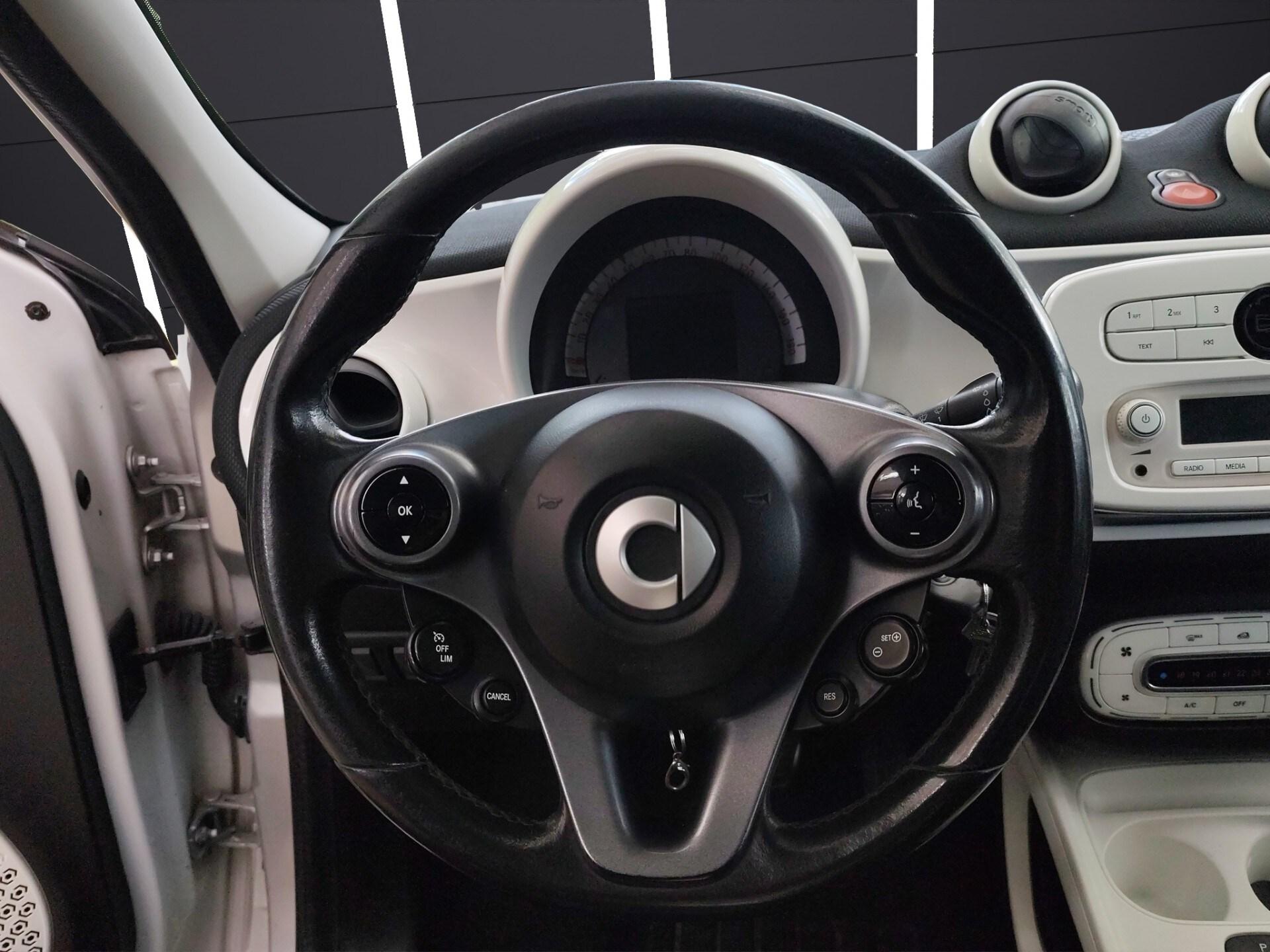 SMART forfour 70 1.0 twinamic Passion