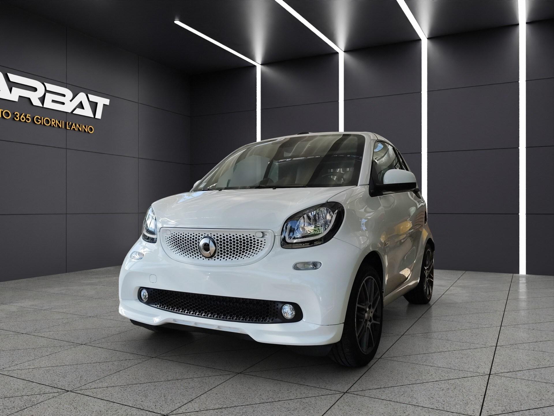 SMART fortwo 90 0.9 Turbo BRABUS Style