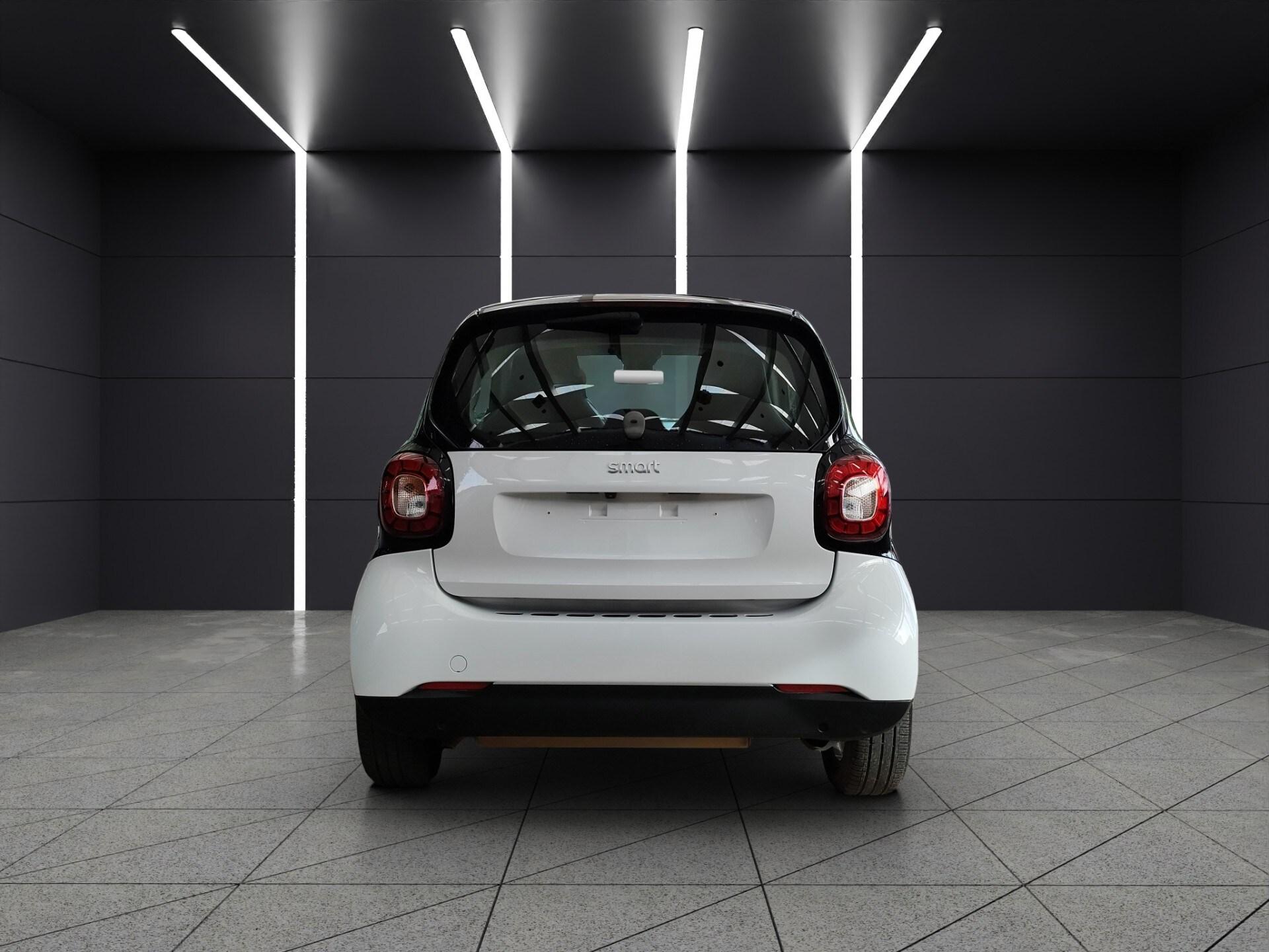 SMART fortwo 90 0.9 Turbo twinamic Passion