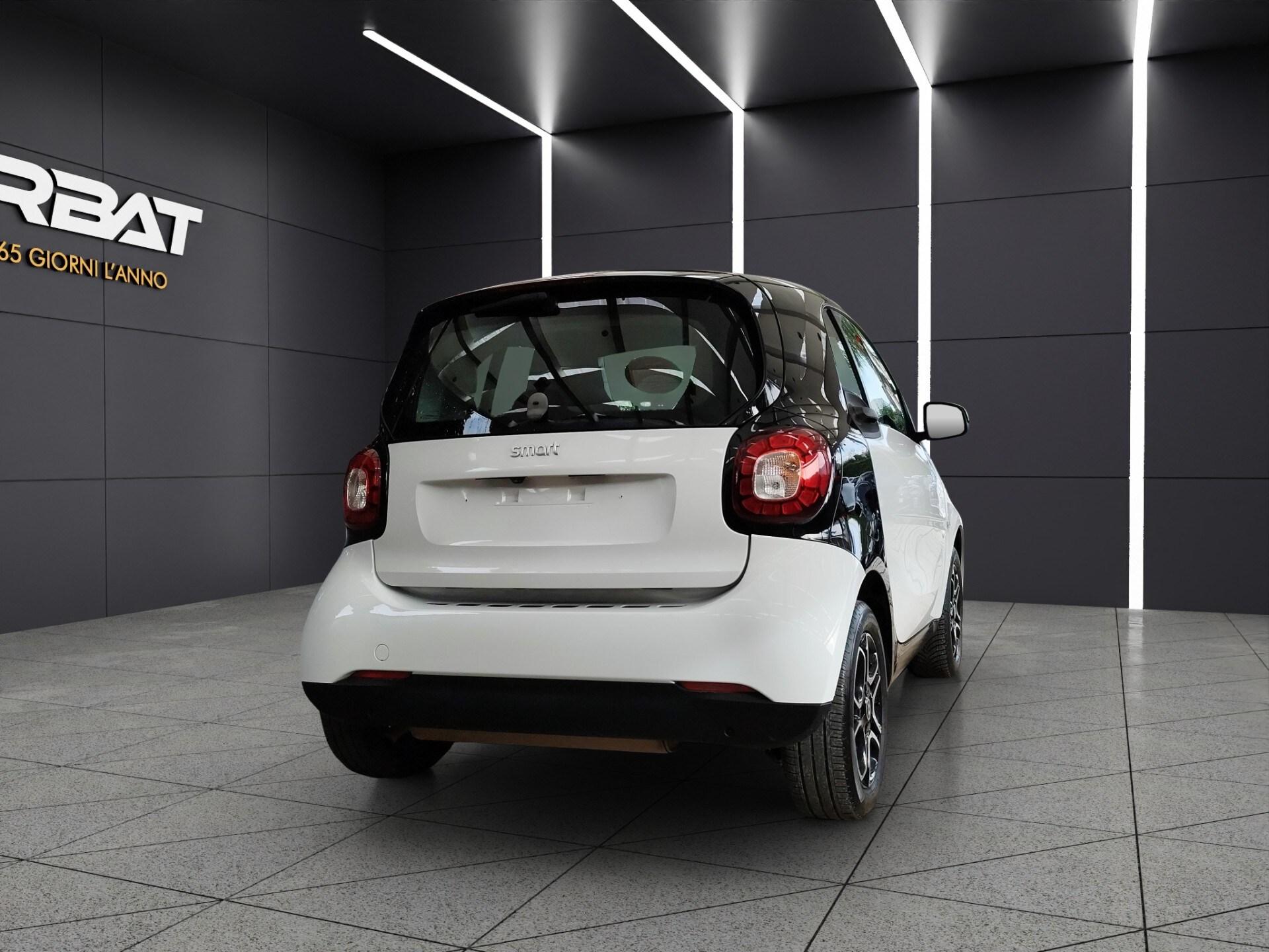 SMART fortwo 90 0.9 Turbo twinamic Passion