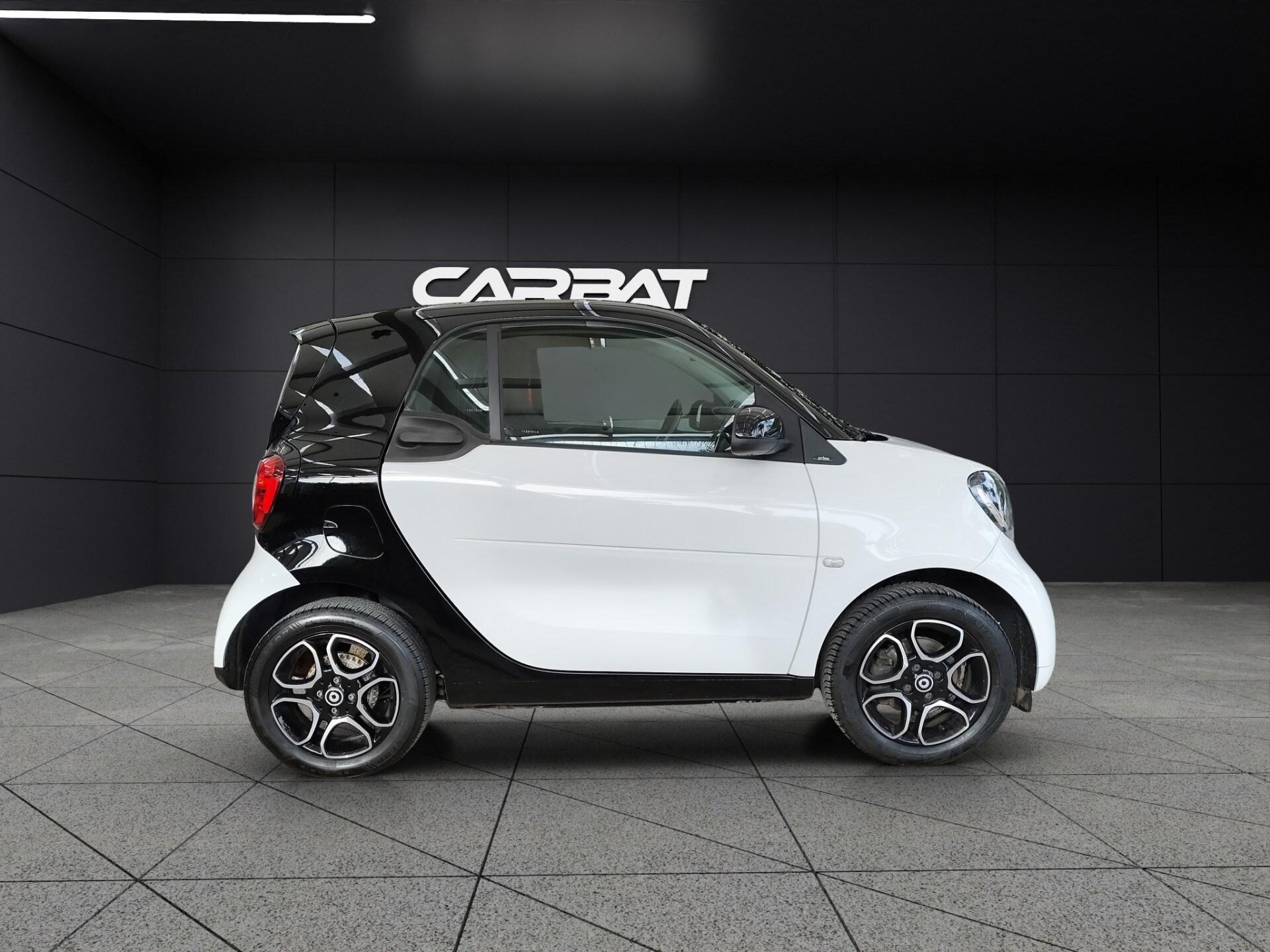 SMART fortwo 90 0.9 Turbo twinamic Passion