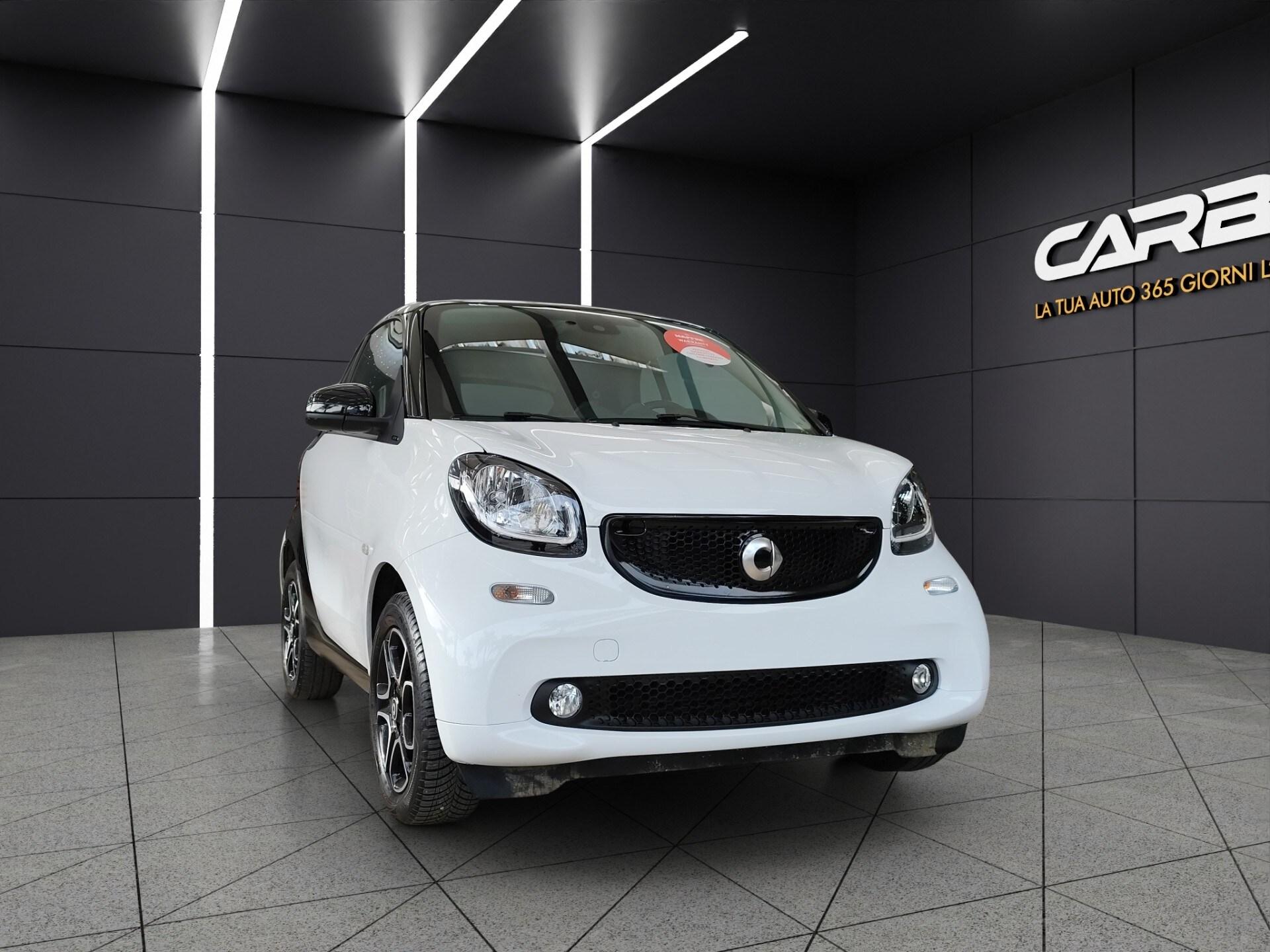SMART fortwo 90 0.9 Turbo twinamic Passion