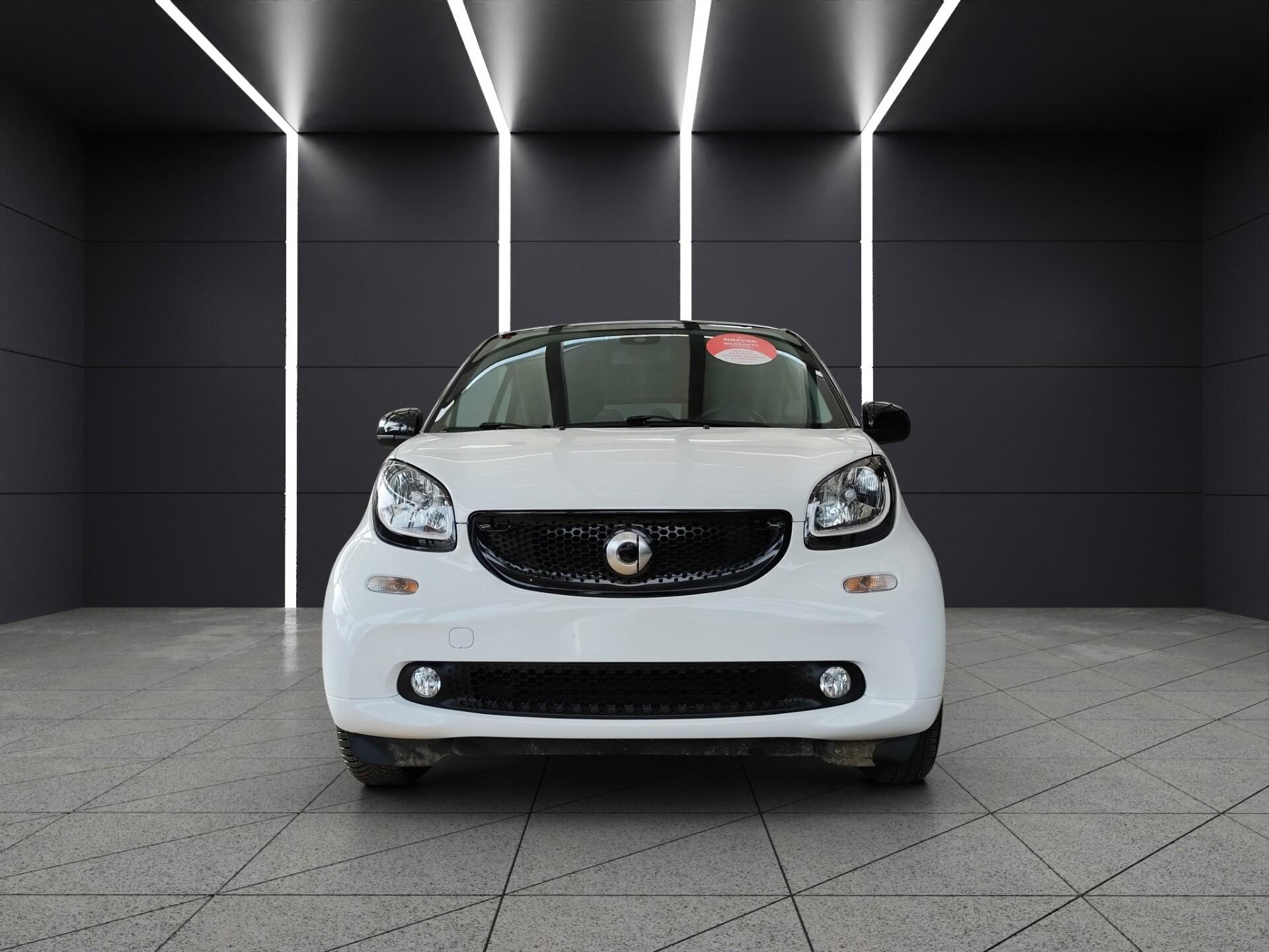 SMART fortwo 90 0.9 Turbo twinamic Passion