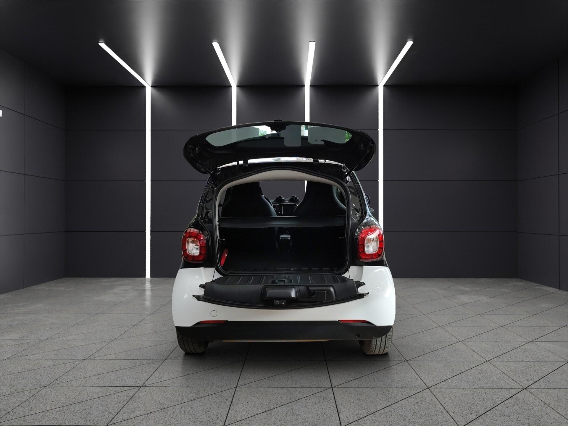 SMART fortwo 90 0.9 Turbo twinamic Passion