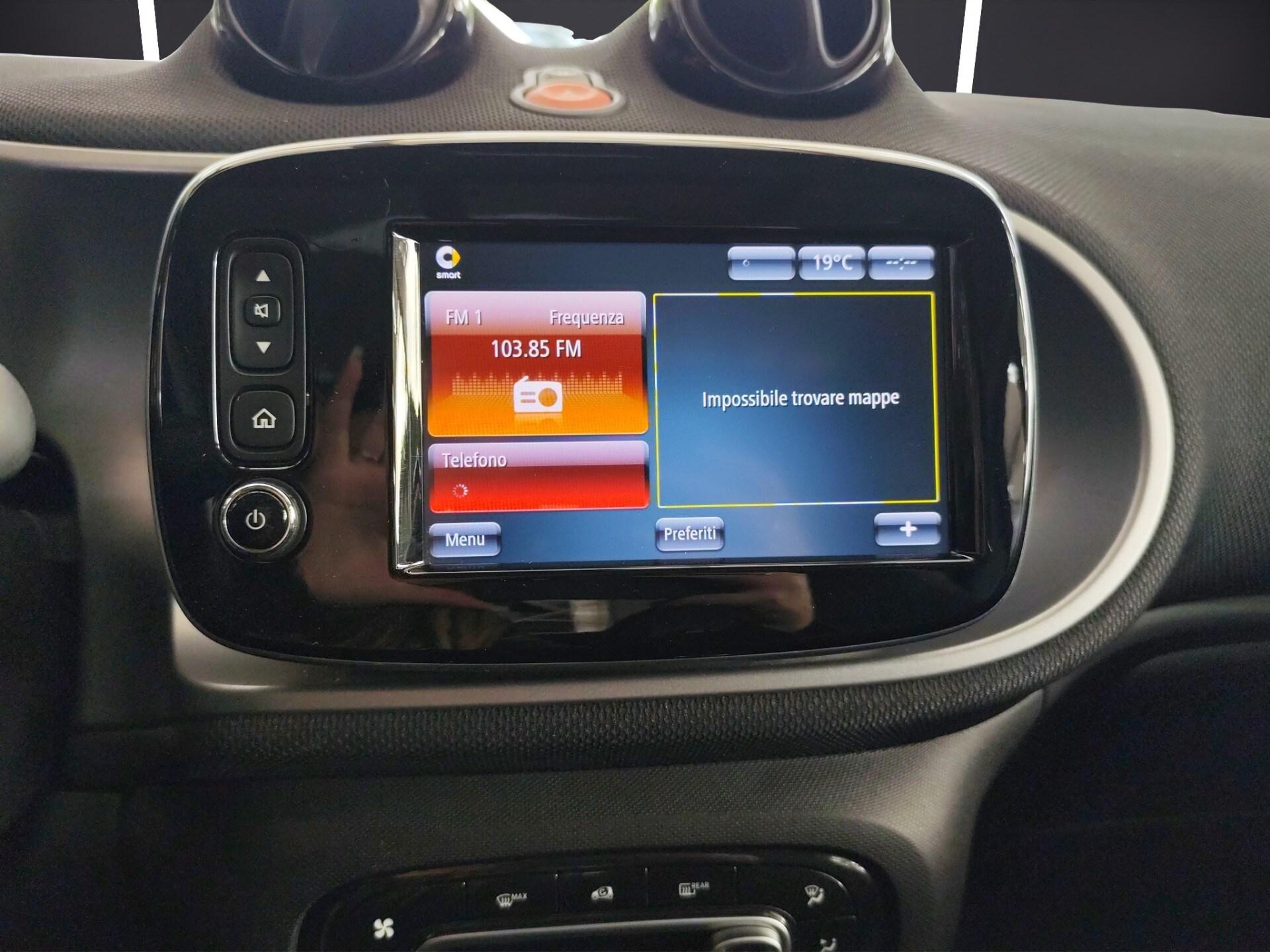 SMART fortwo 90 0.9 Turbo twinamic Passion