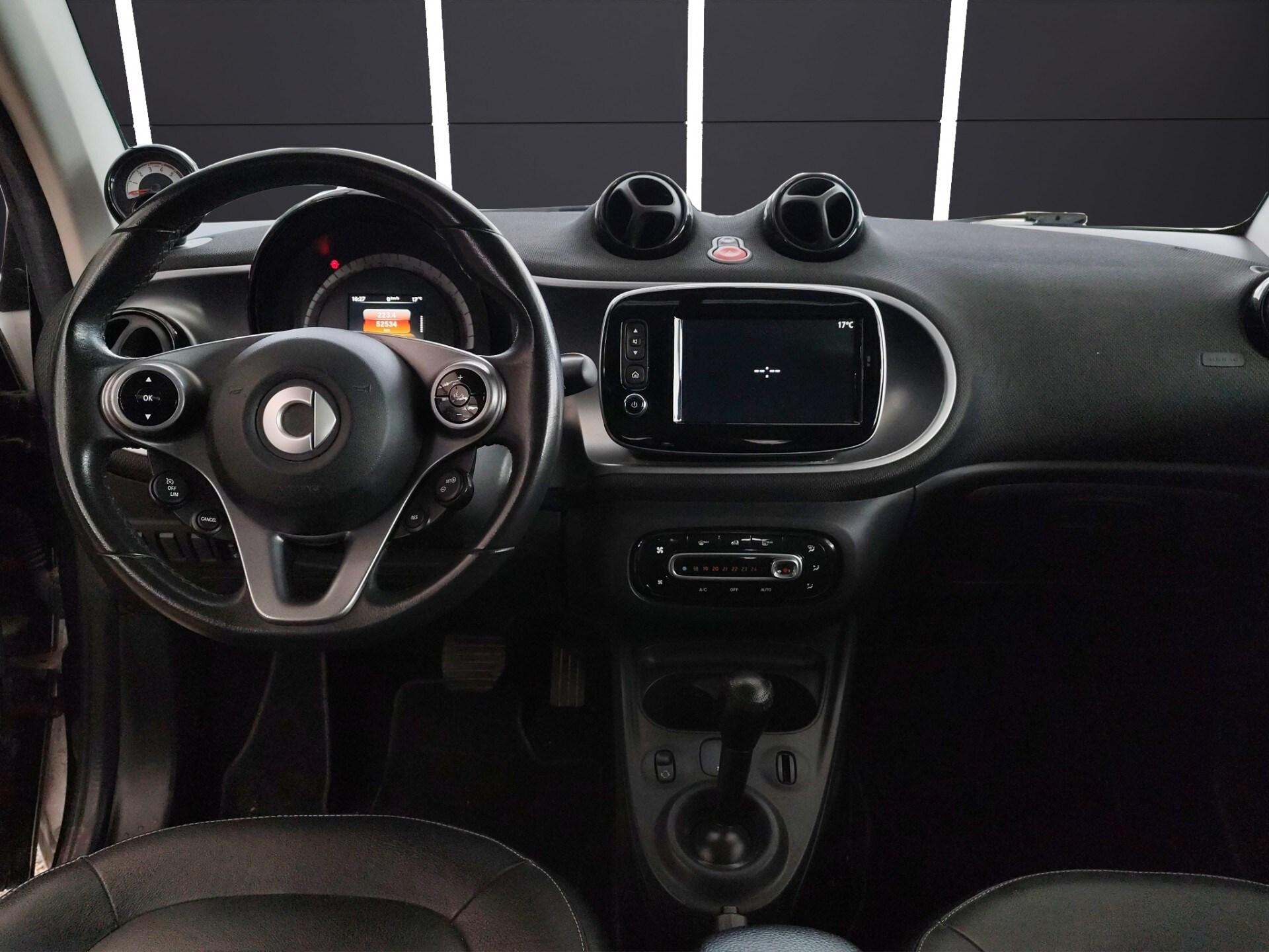 SMART fortwo 90 0.9 Turbo twinamic Passion