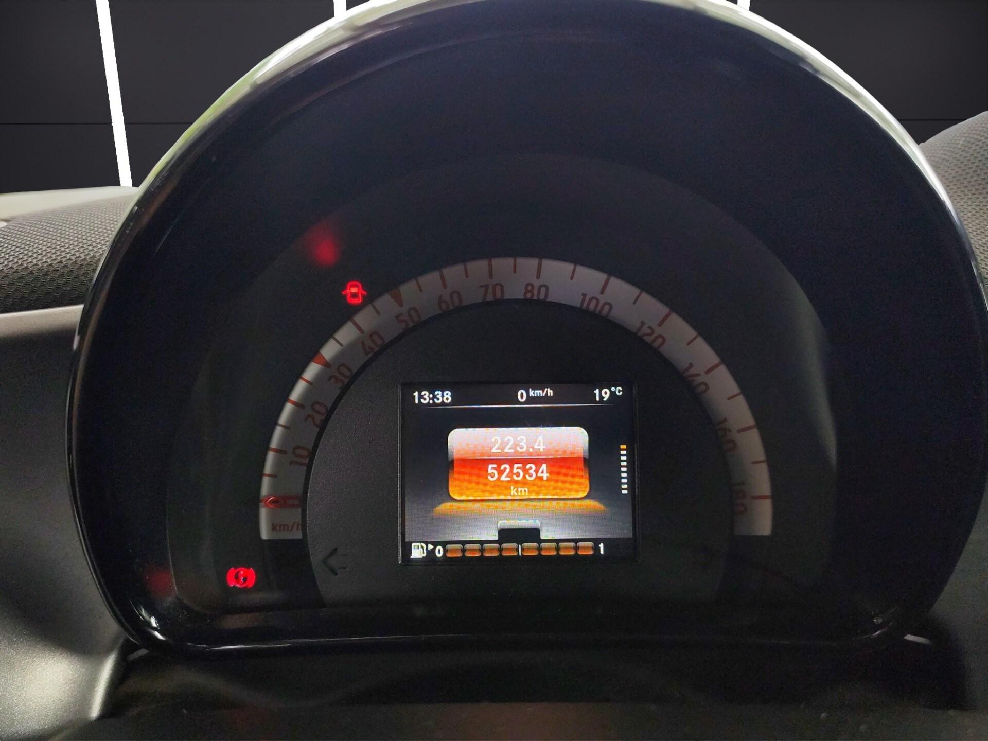 SMART fortwo 90 0.9 Turbo twinamic Passion