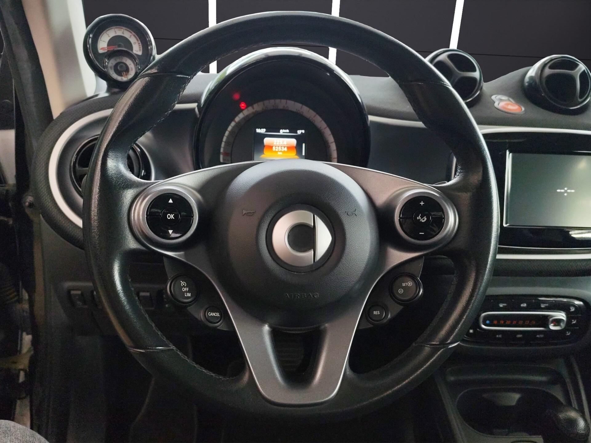 SMART fortwo 90 0.9 Turbo twinamic Passion