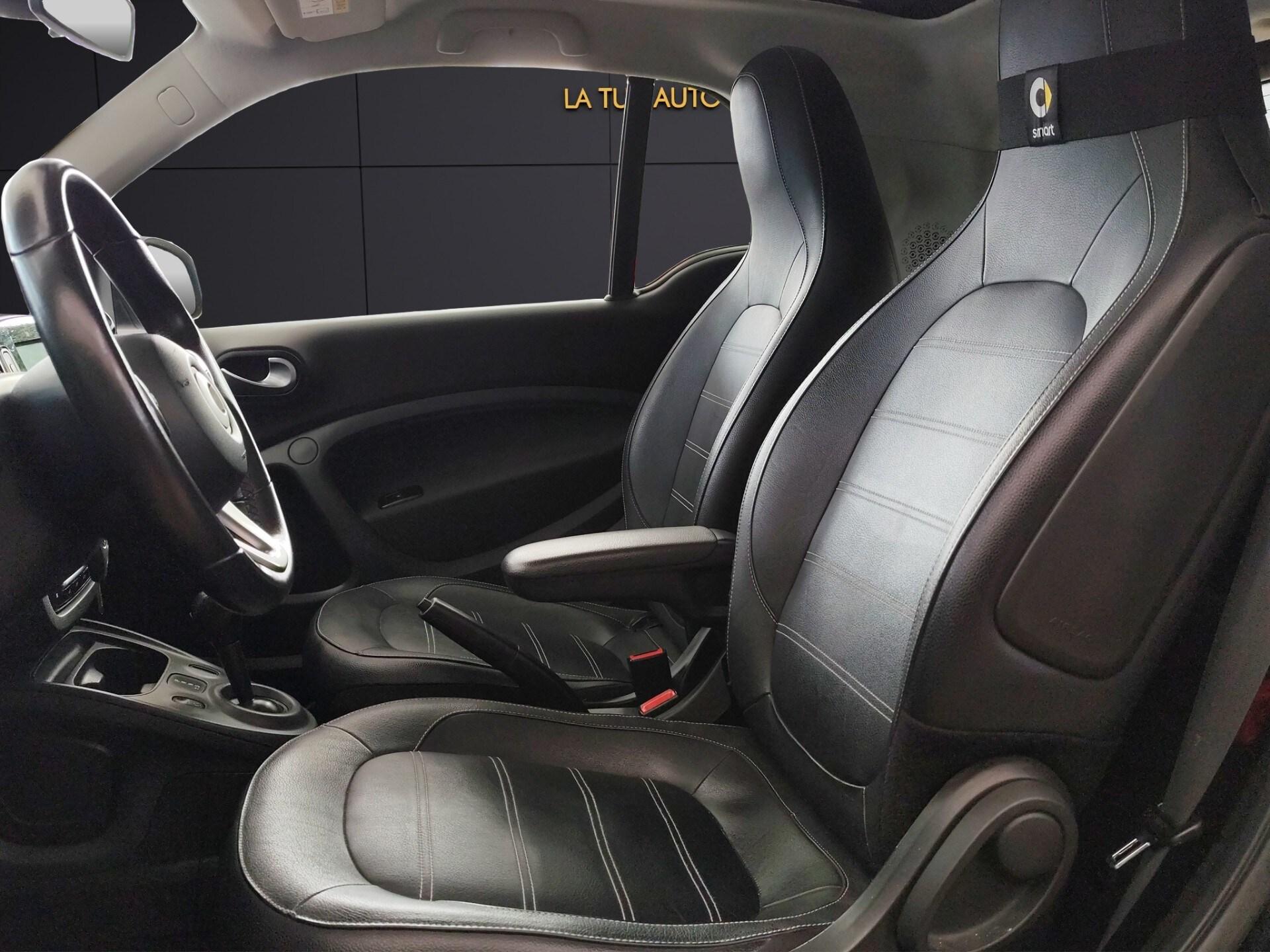 SMART fortwo 90 0.9 Turbo twinamic Passion