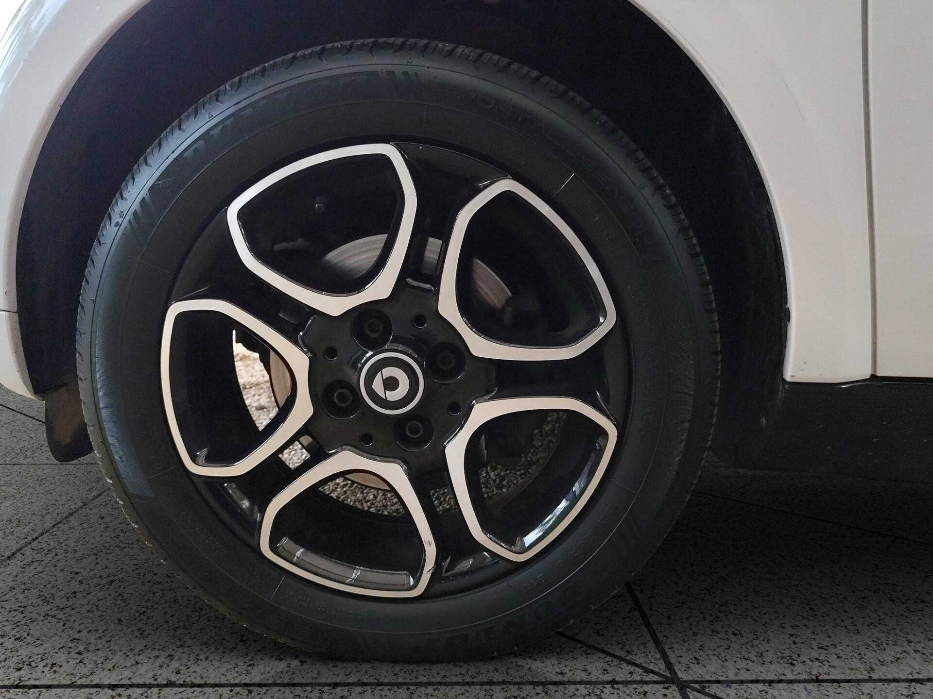 SMART fortwo 90 0.9 Turbo twinamic Passion