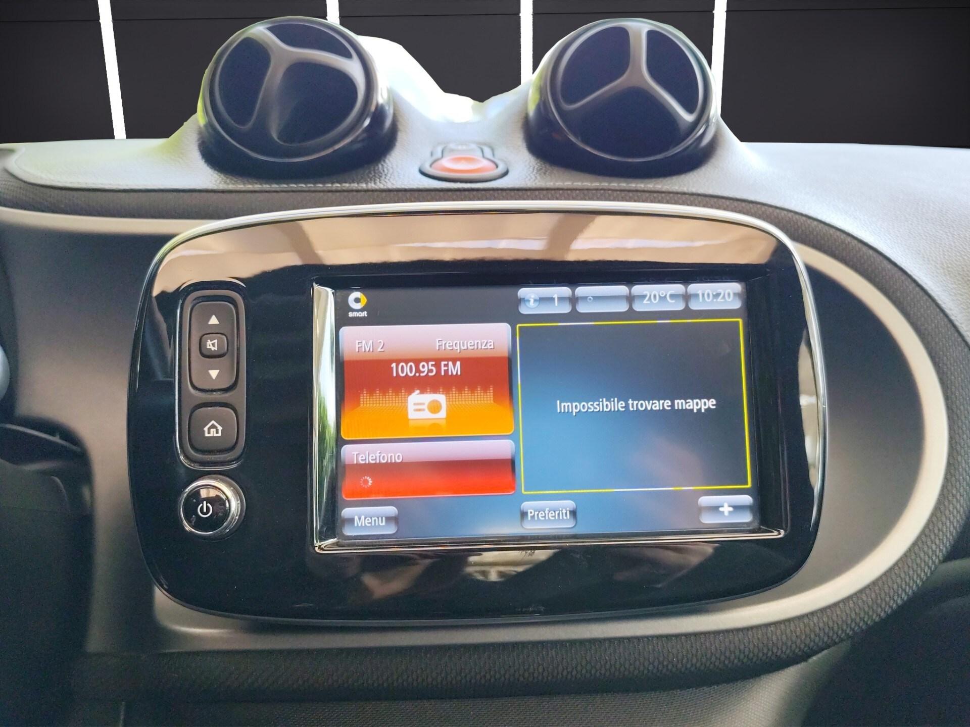 SMART fortwo 90 0.9 Turbo twinamic BRABUS Style