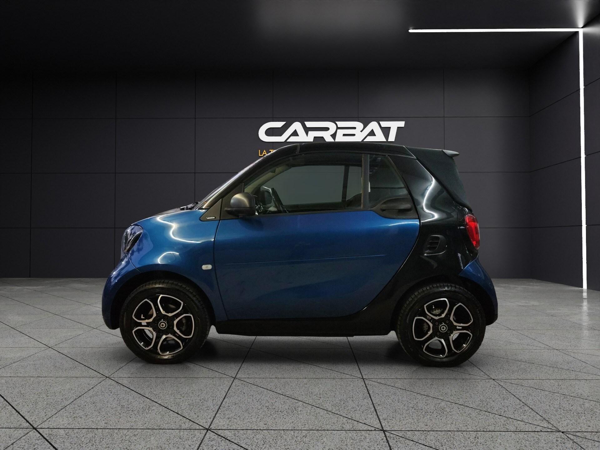 SMART fortwo 90 0.9 Turbo Prime