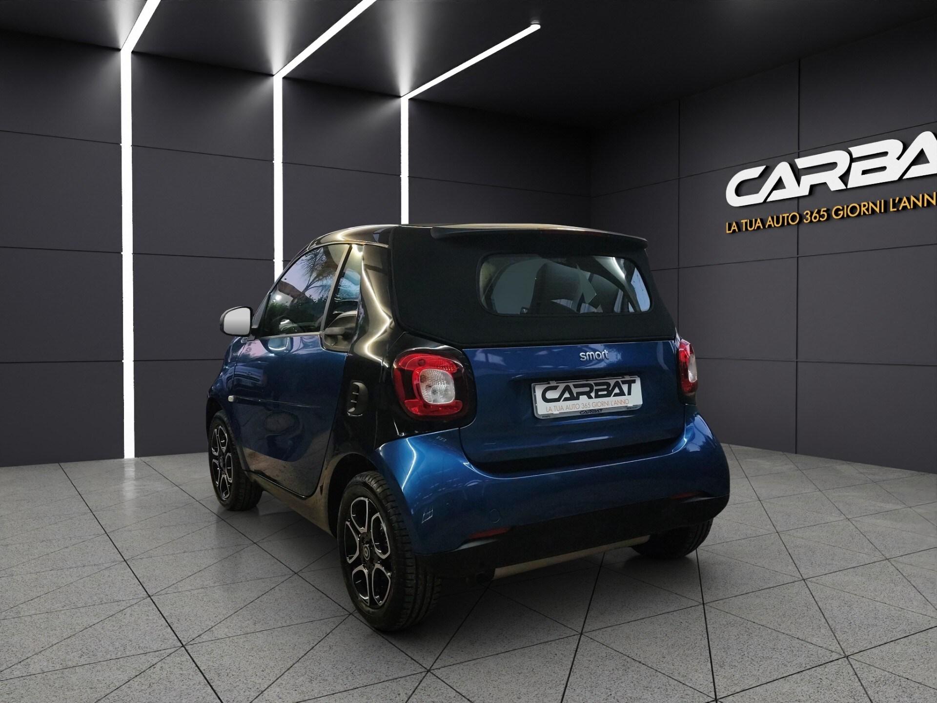 SMART fortwo 90 0.9 Turbo Prime
