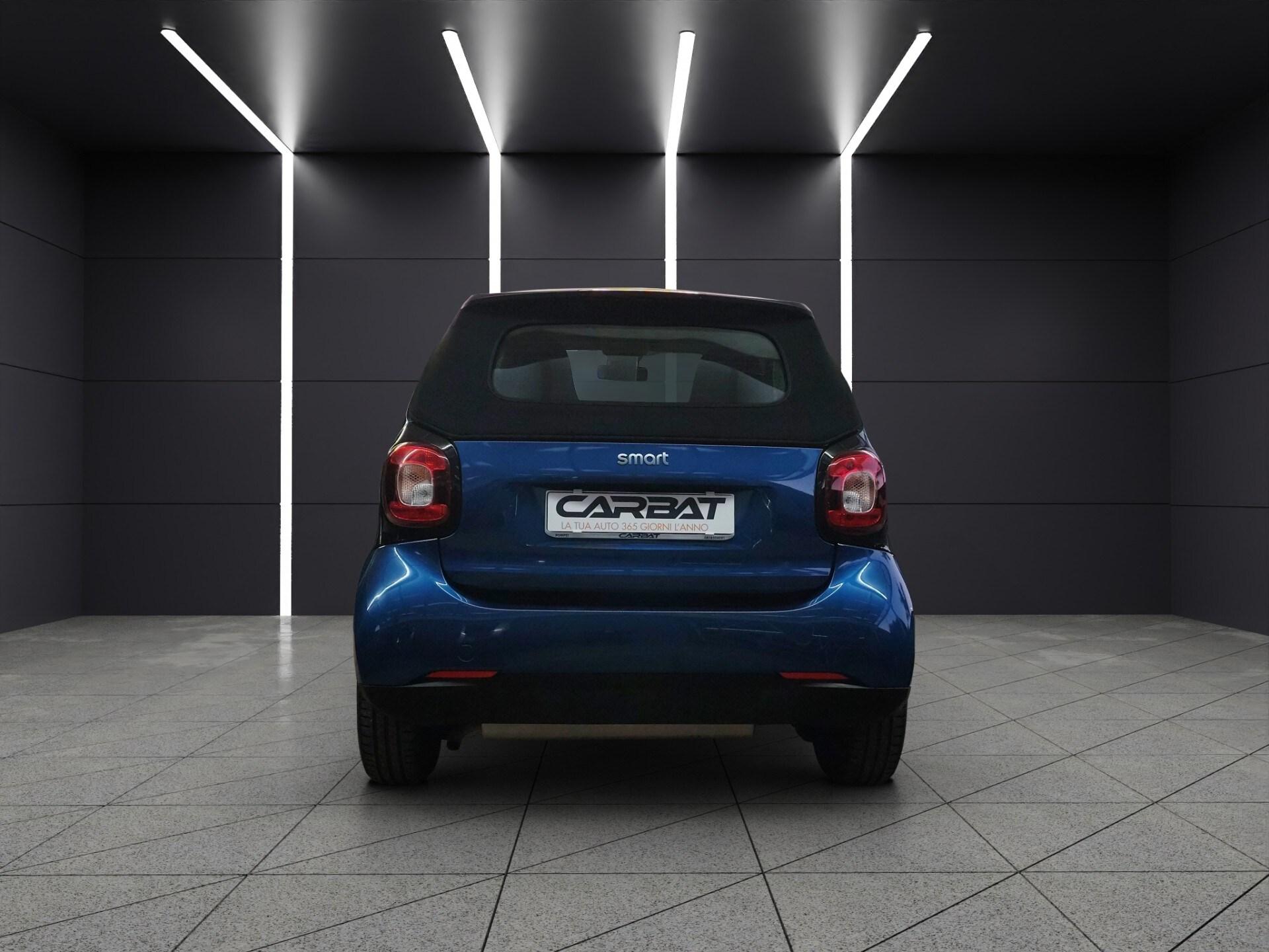 SMART fortwo 90 0.9 Turbo Prime