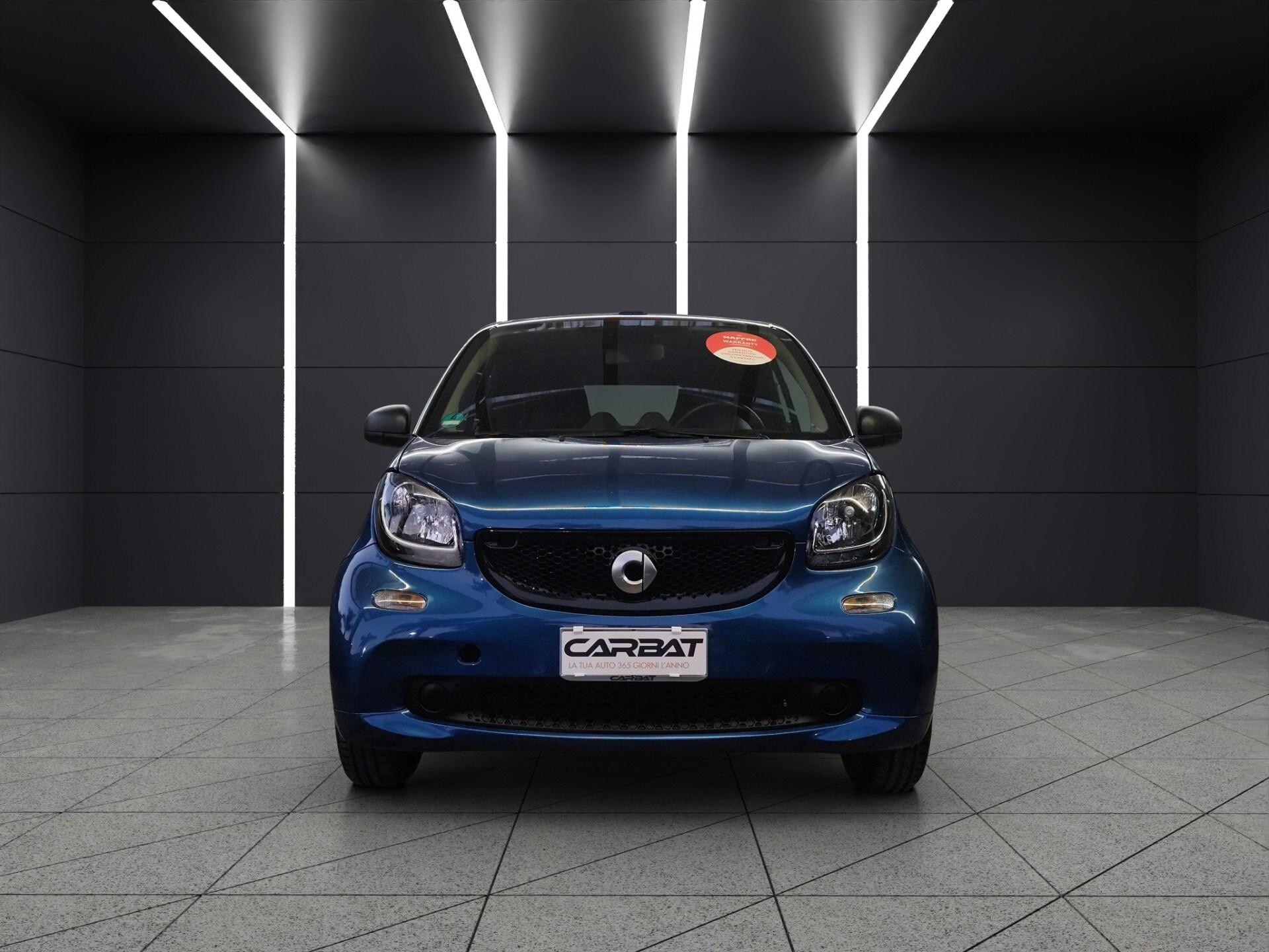 SMART fortwo 90 0.9 Turbo Prime