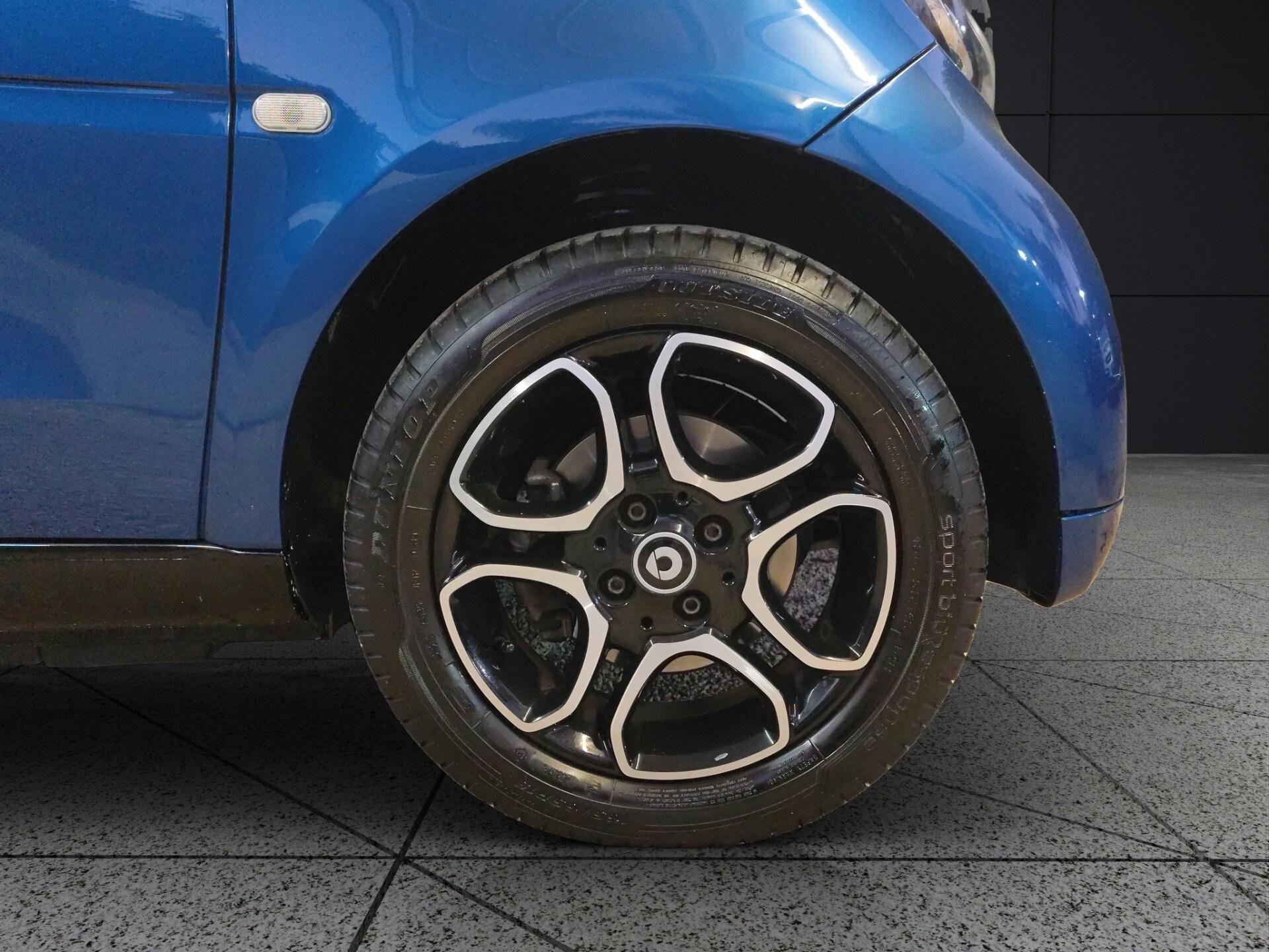 SMART fortwo 90 0.9 Turbo Prime