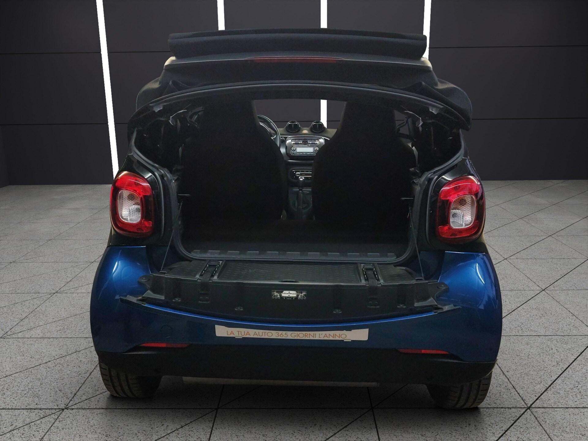 SMART fortwo 90 0.9 Turbo Prime